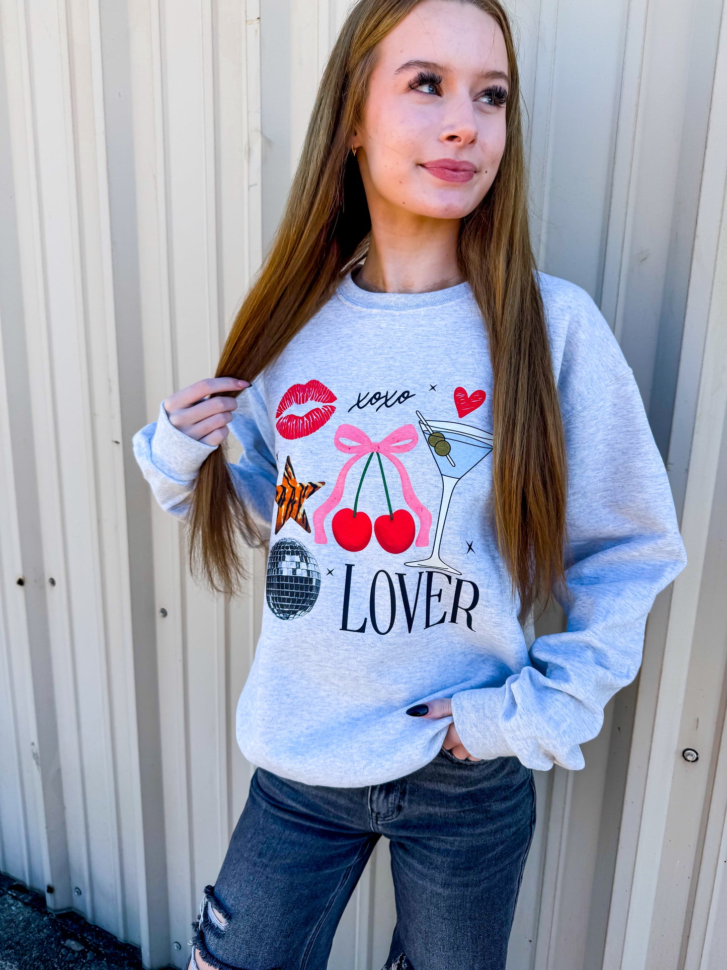 Cherry Kiss Crew