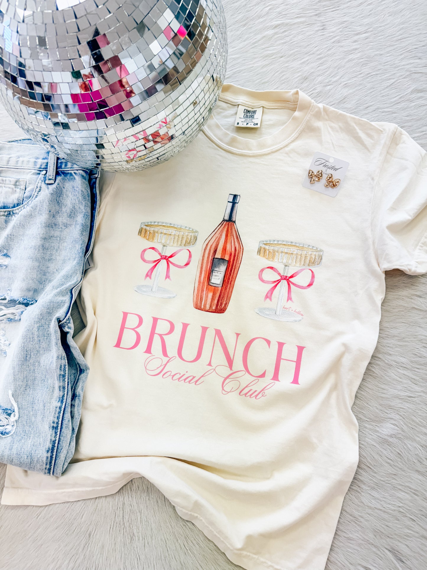 Brunch Social Club Tee