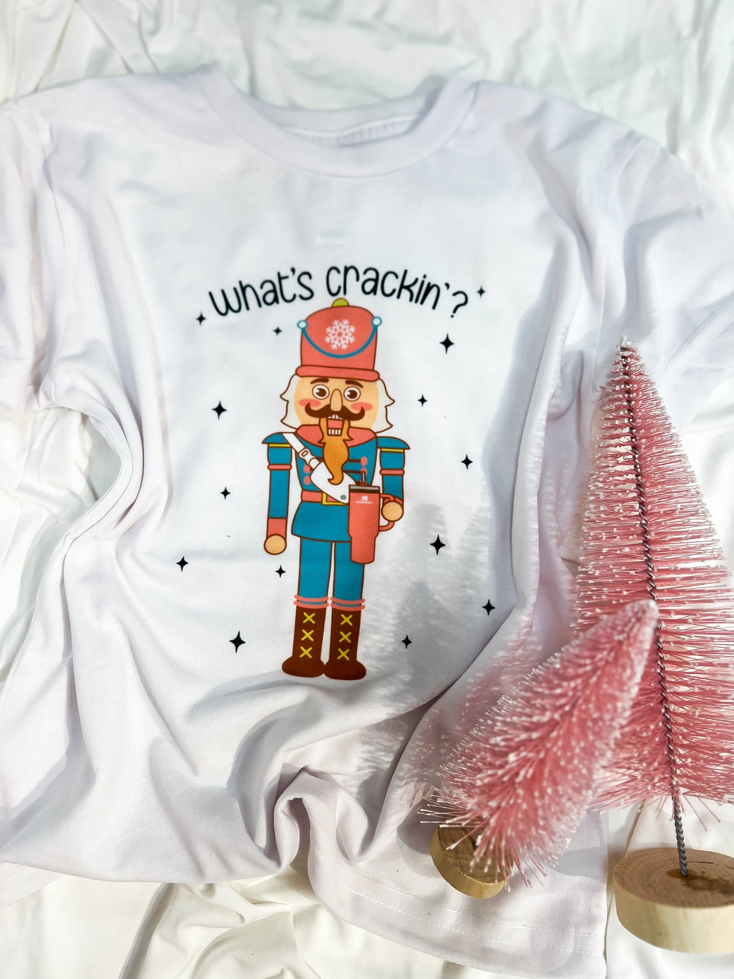 What's Crackin' YOUTH Tee