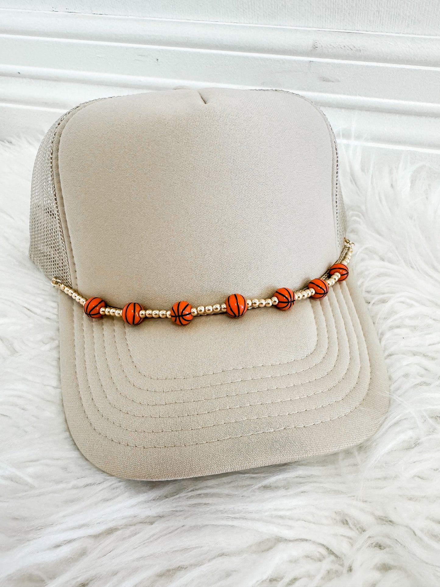 Basketball Hat Chain