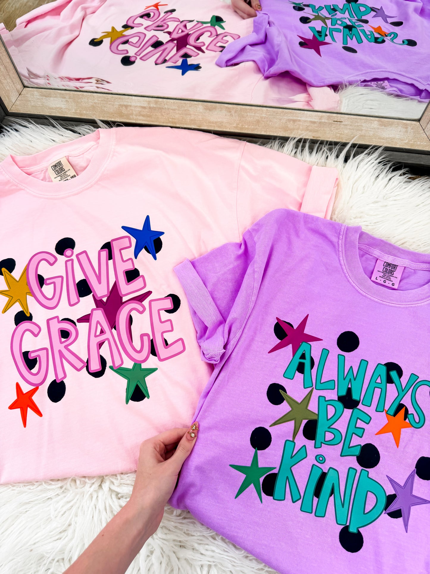 Always Be Kind Whimsy Tee