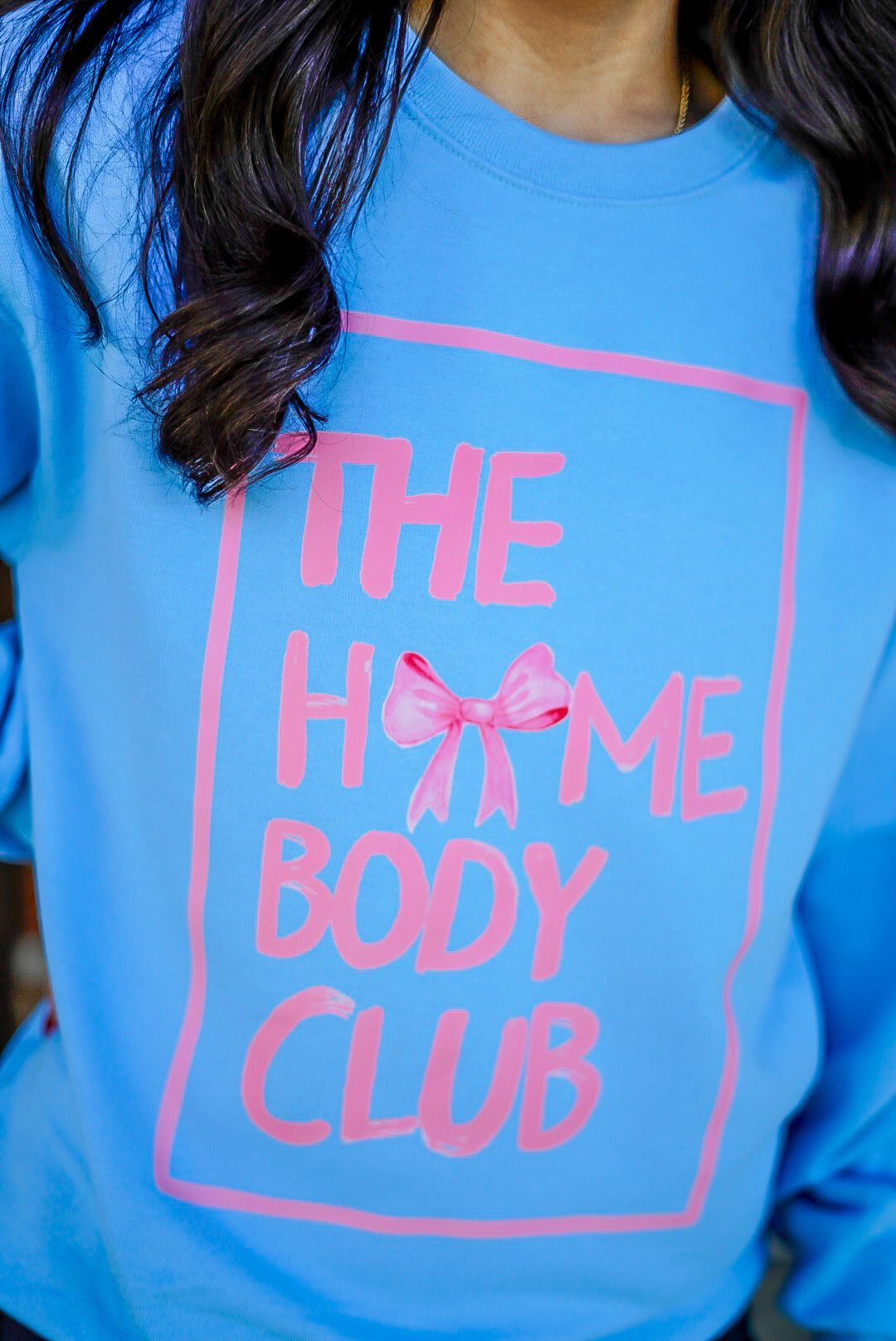 The Homebody Club Sweatshirt