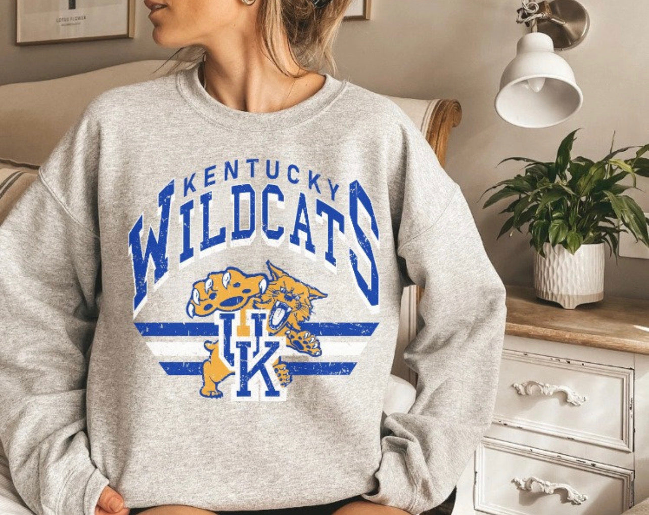 Vintage Football Sweatshirt
