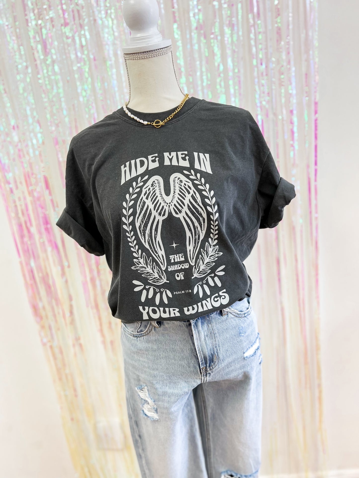 Hide Me Tee