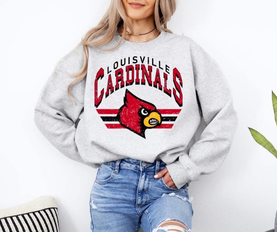Vintage Football Sweatshirt