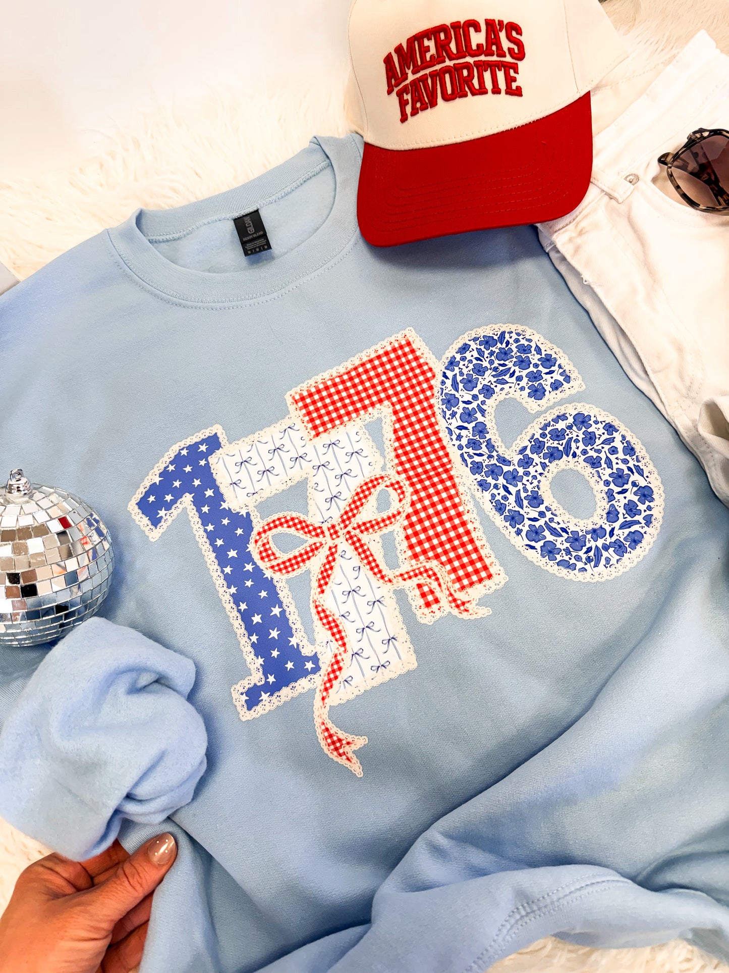 1776 Sweatshirt