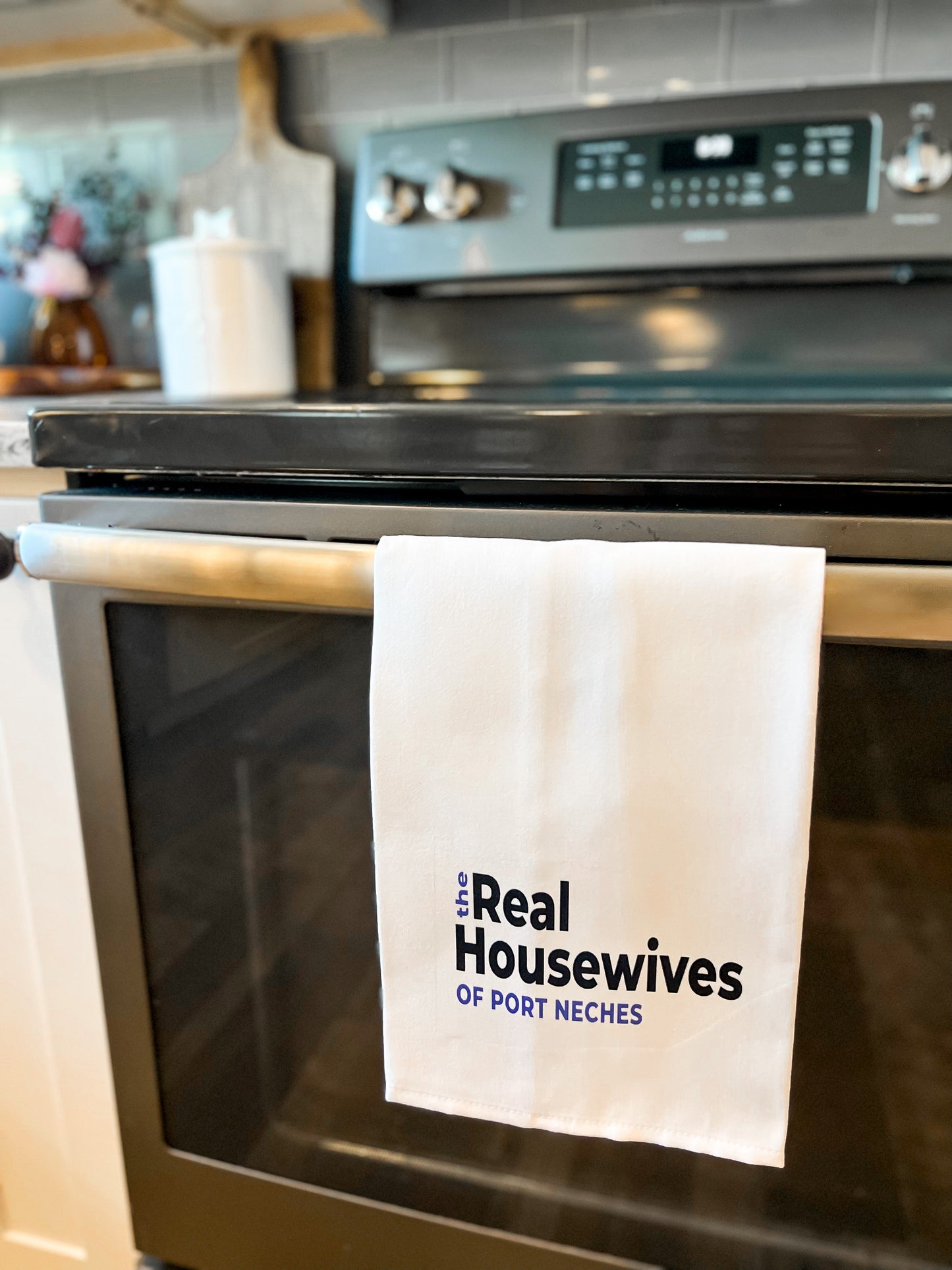 Real Housewives Of… Tea Towel