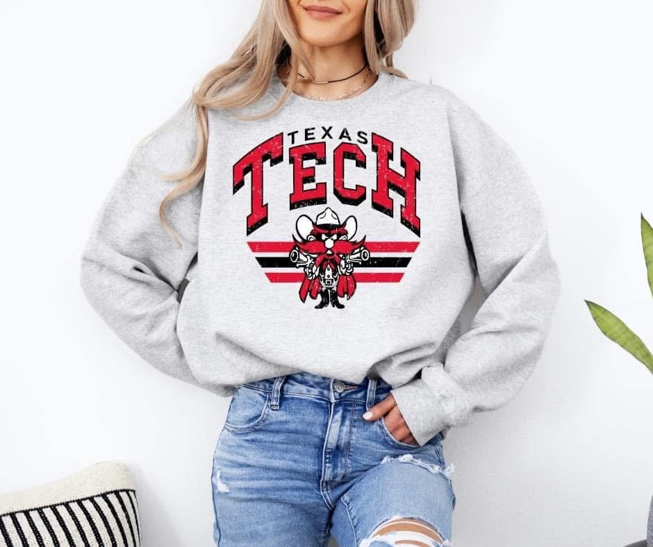 Vintage Football Sweatshirt