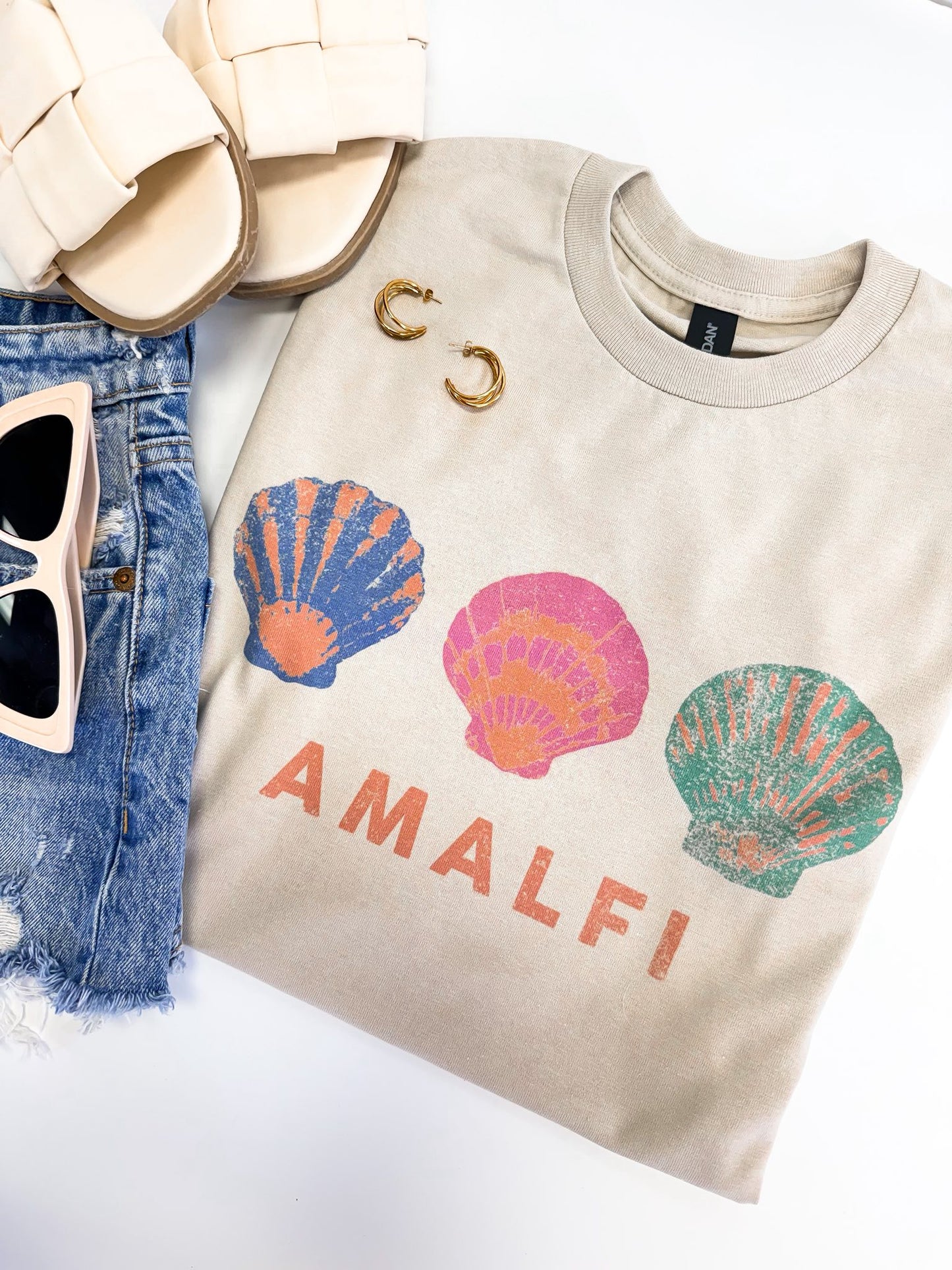 Amalfi Tee