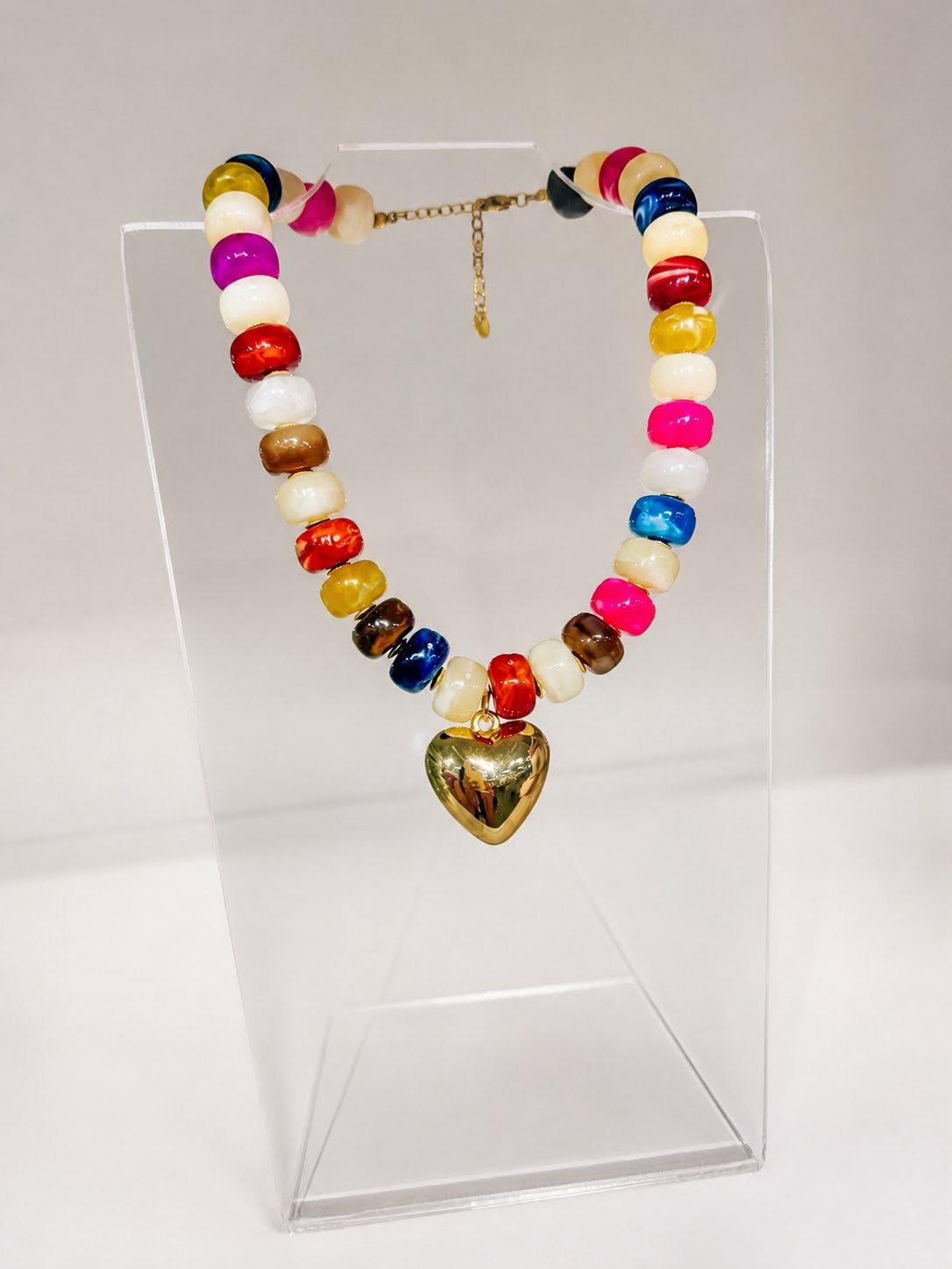 Beaded Necklace PREORDER