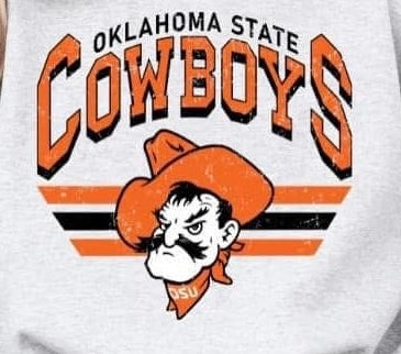 Vintage Football Sweatshirt