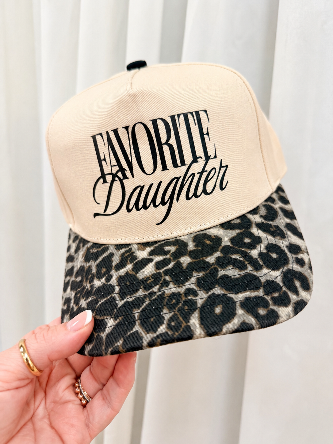 Favorite Daughter Trucker Hat