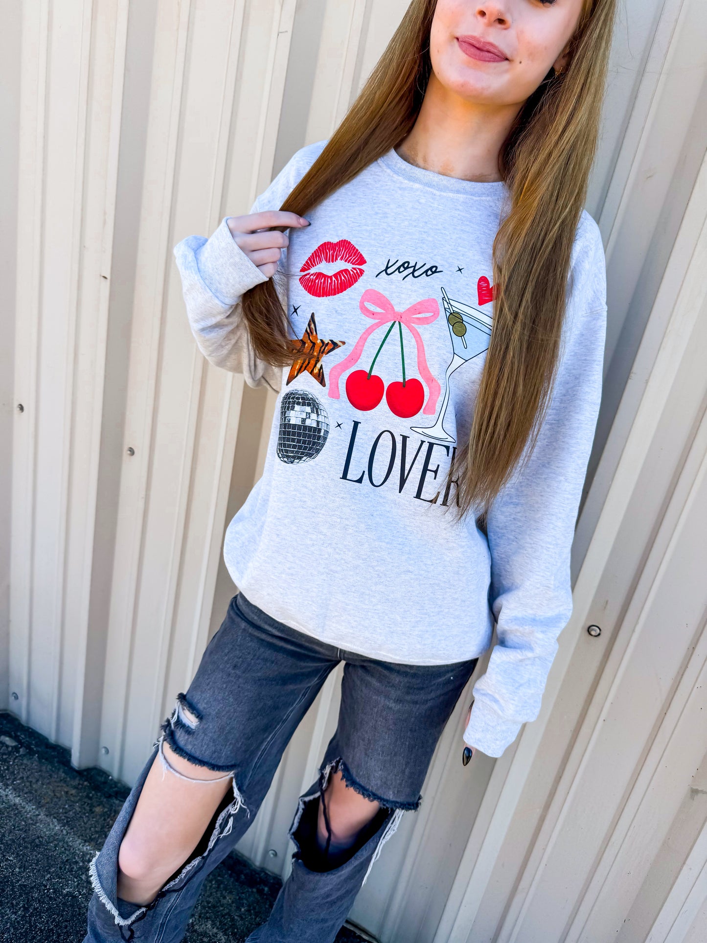 Cherry Kiss Crew