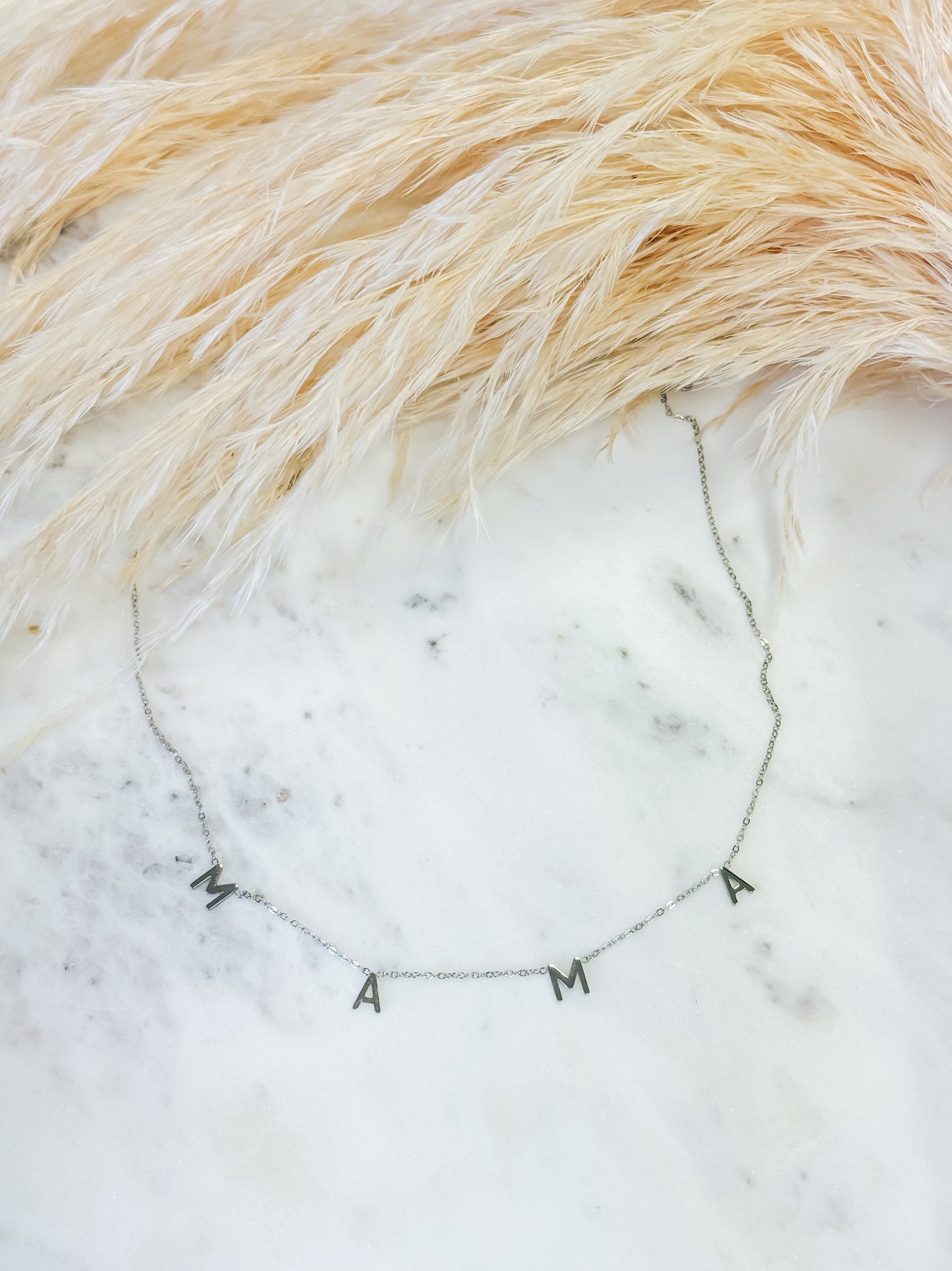 Dainty Mama Necklace