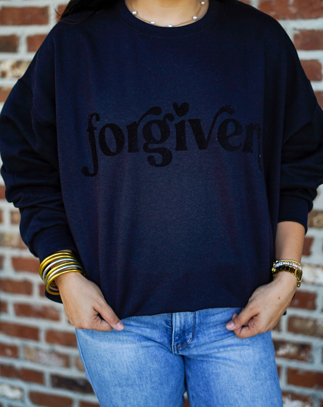 Forgiven Sweatshirt