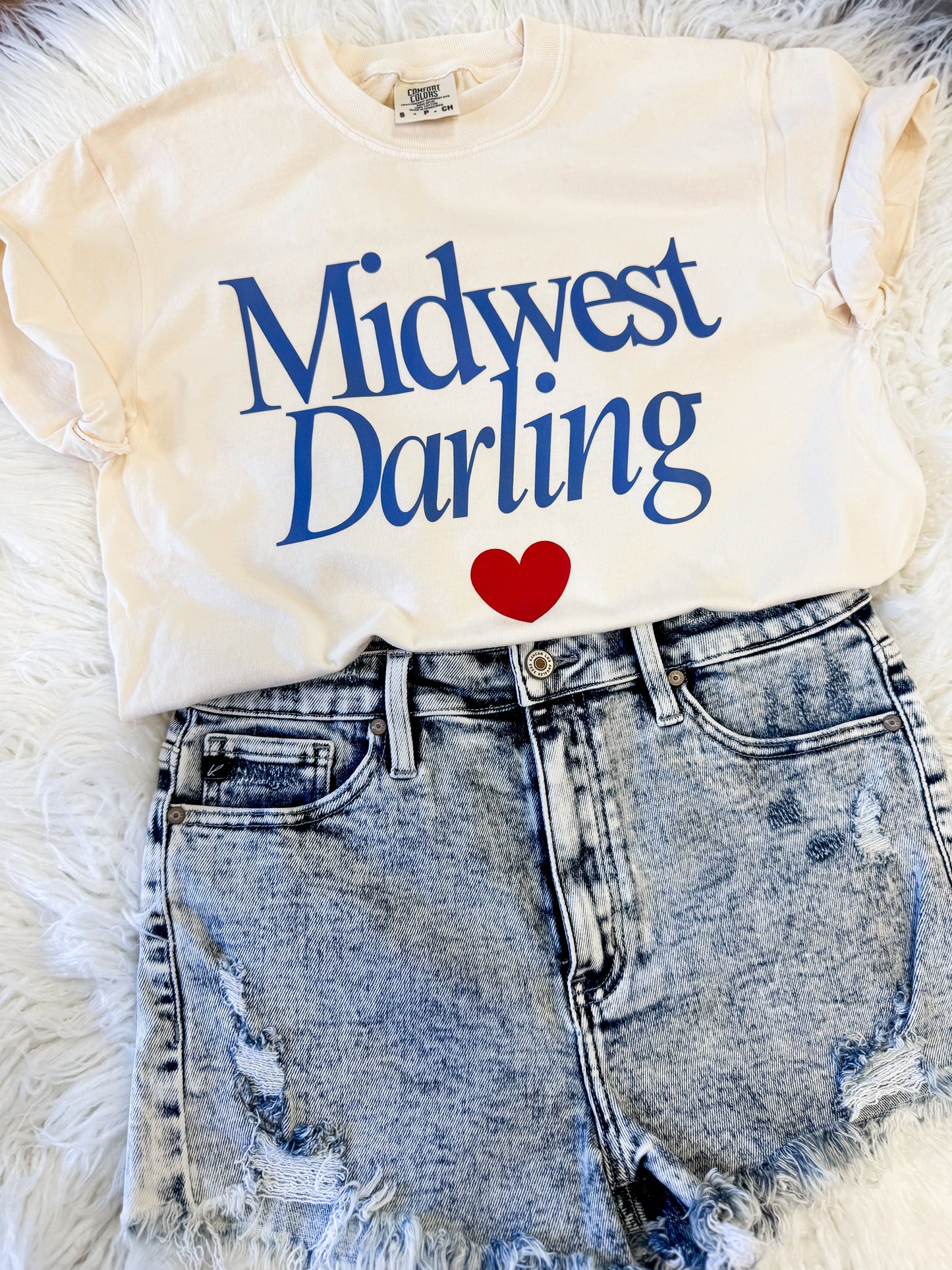 Southern Darling Tee