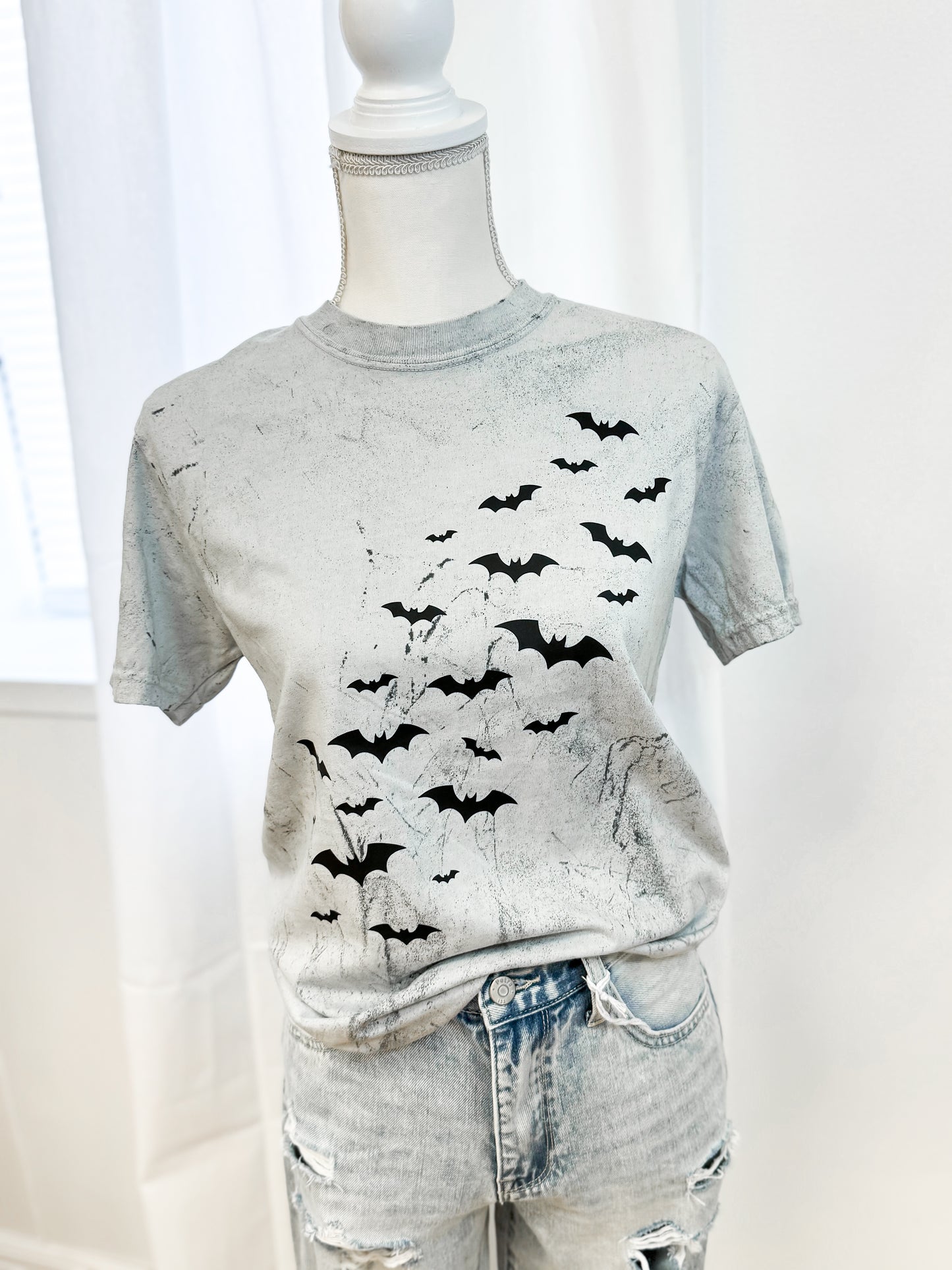 Bats Tee