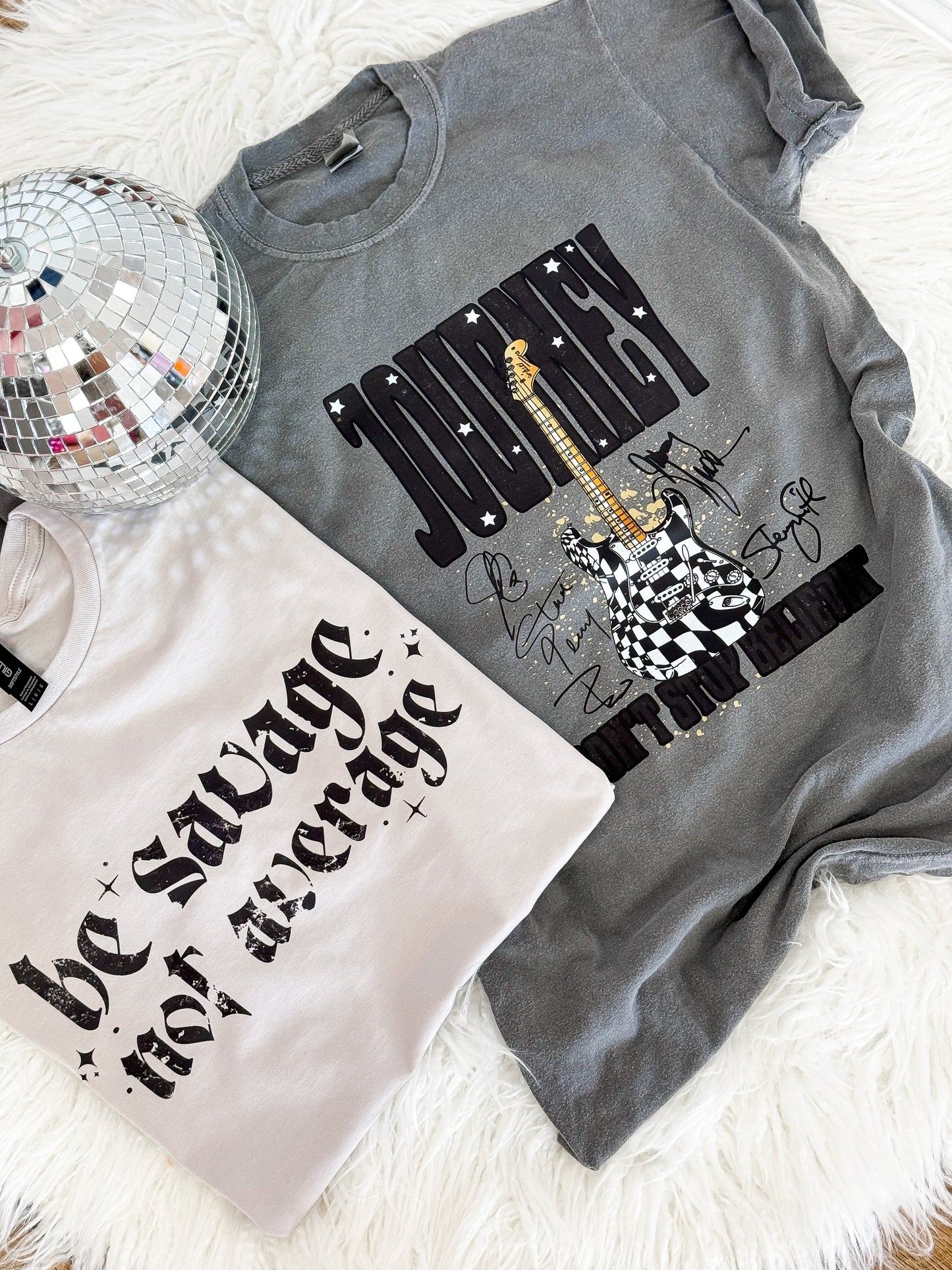 Vintage Journey Tee