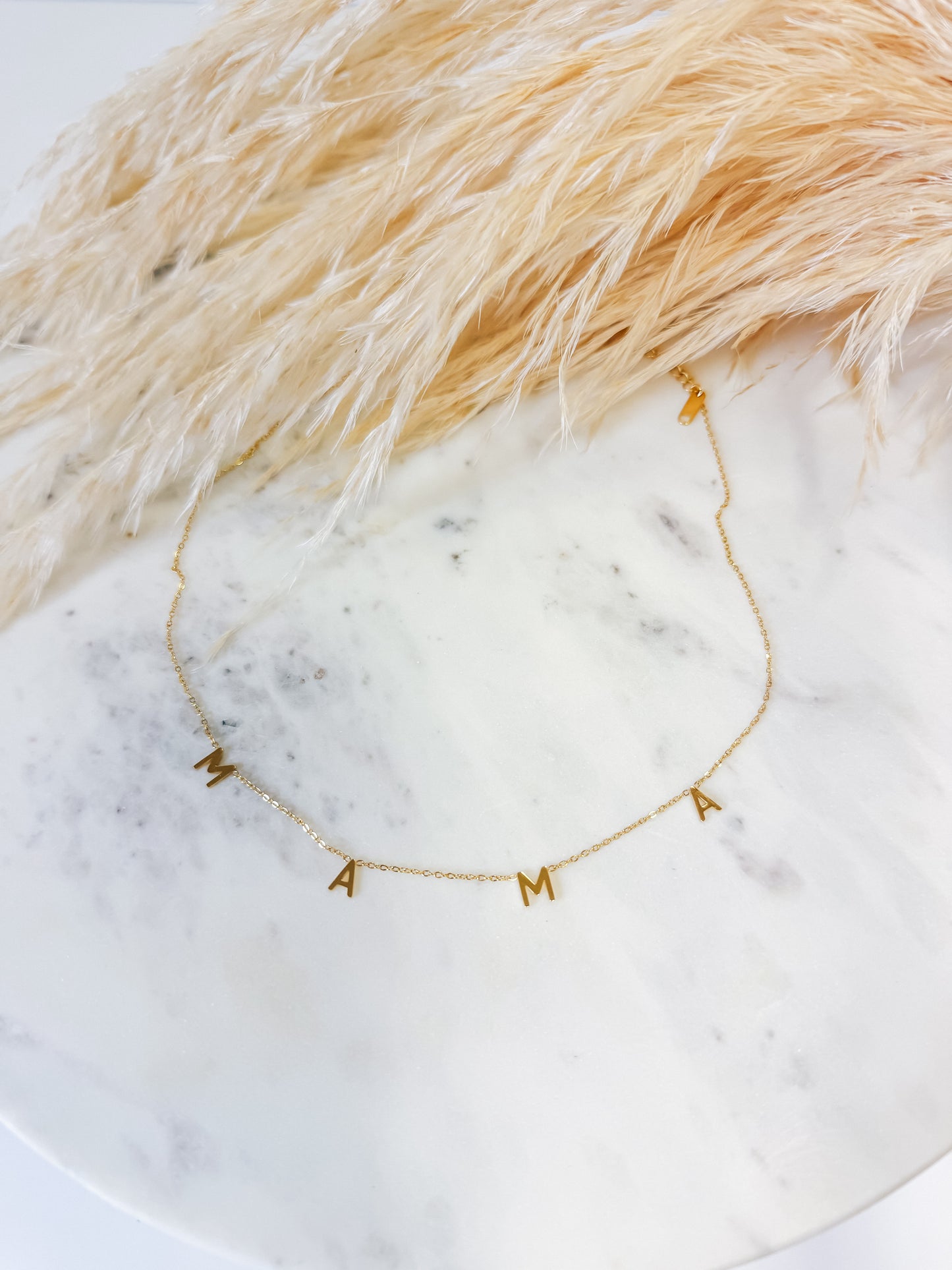 Dainty Mama Necklace
