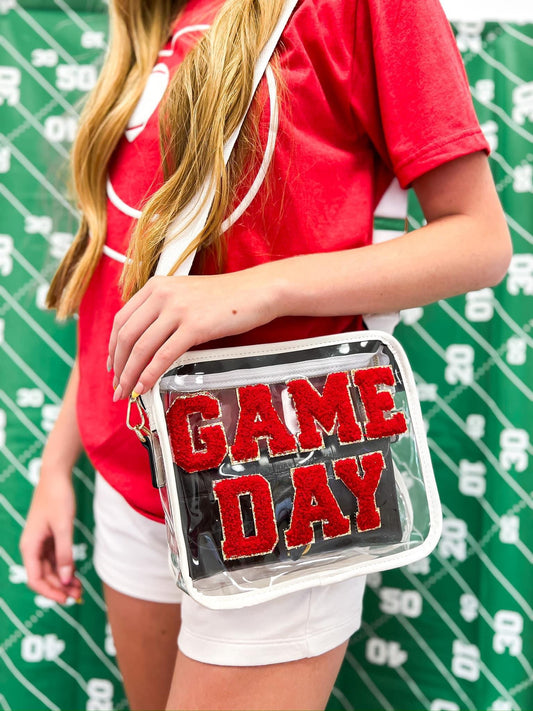 Game Day Clear Stadium Bags