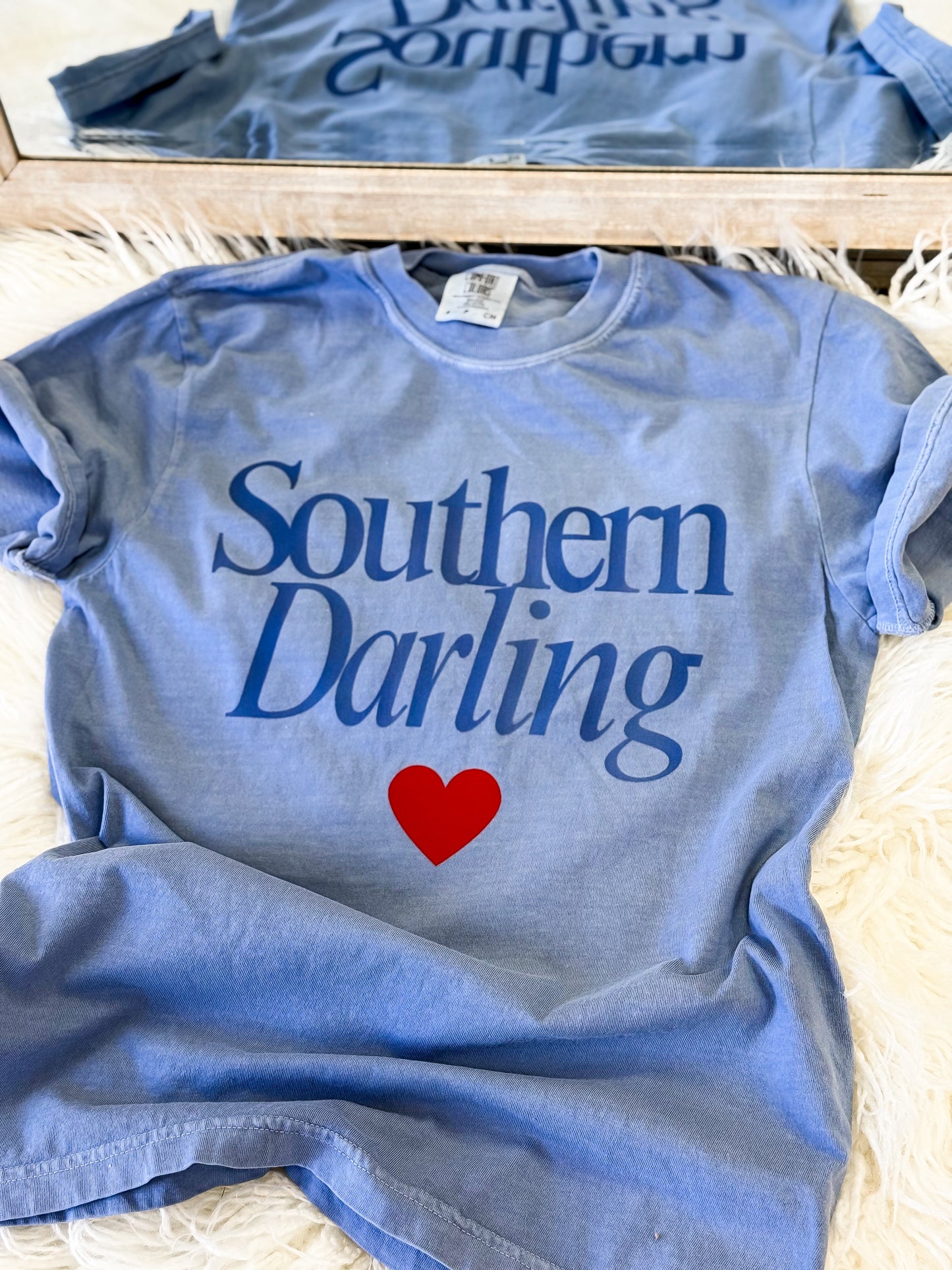 Southern Darling Tee