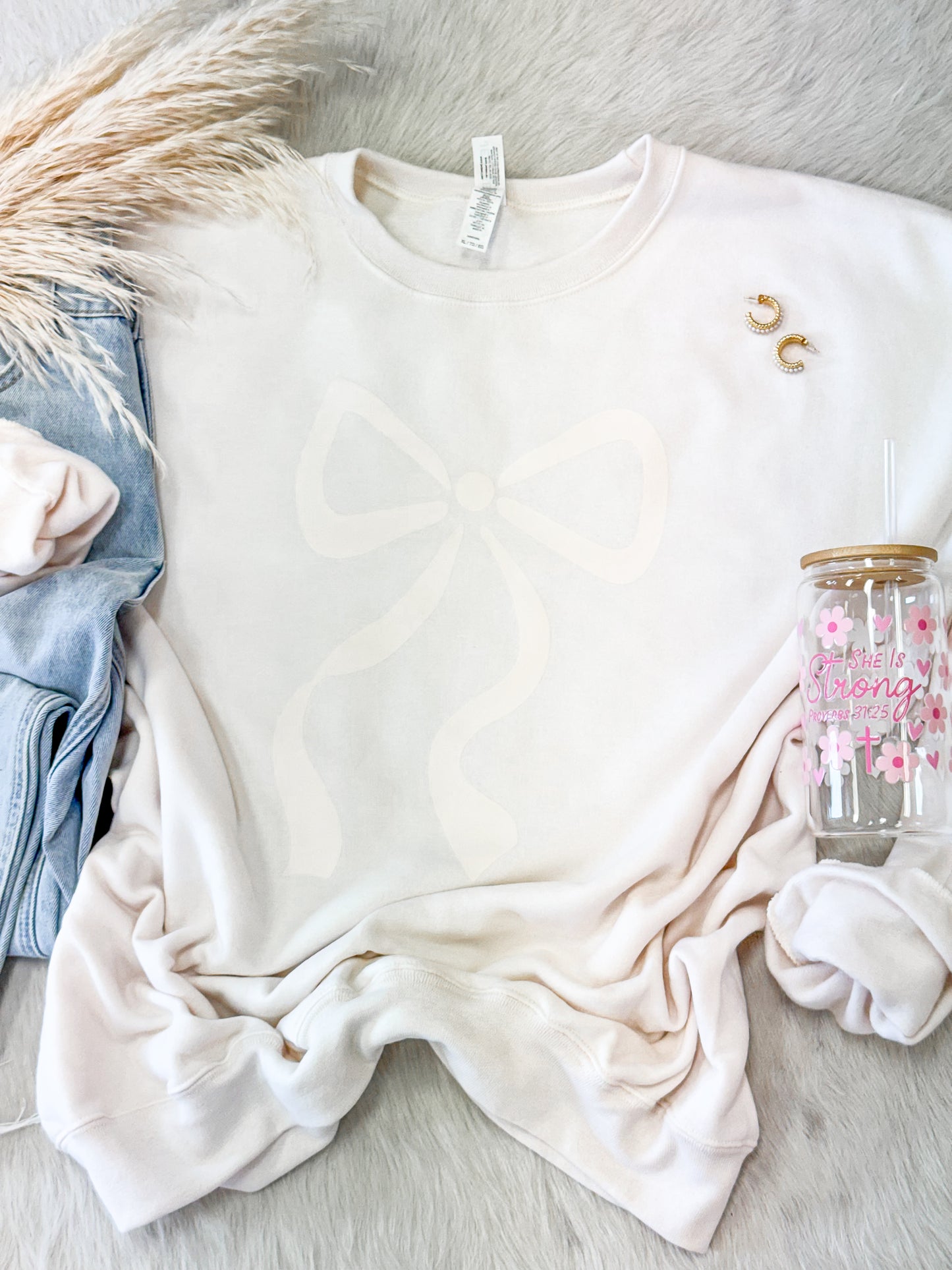 Coquette Sweatshirts