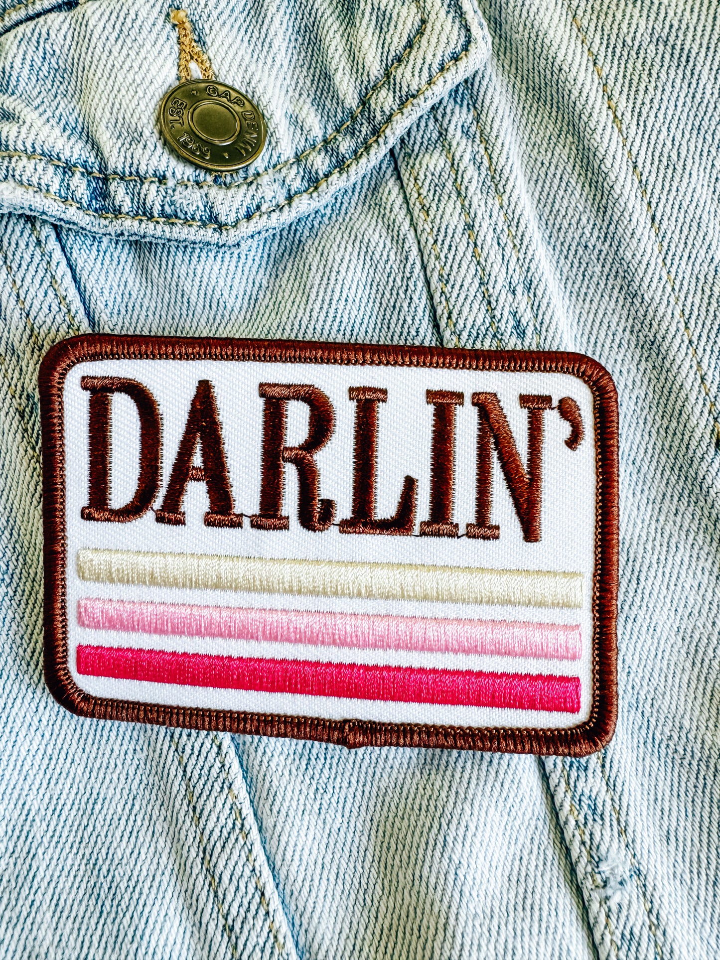 Darlin' Patch