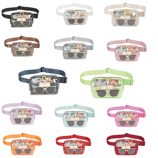 Clear Fanny Pack **PREORDER**