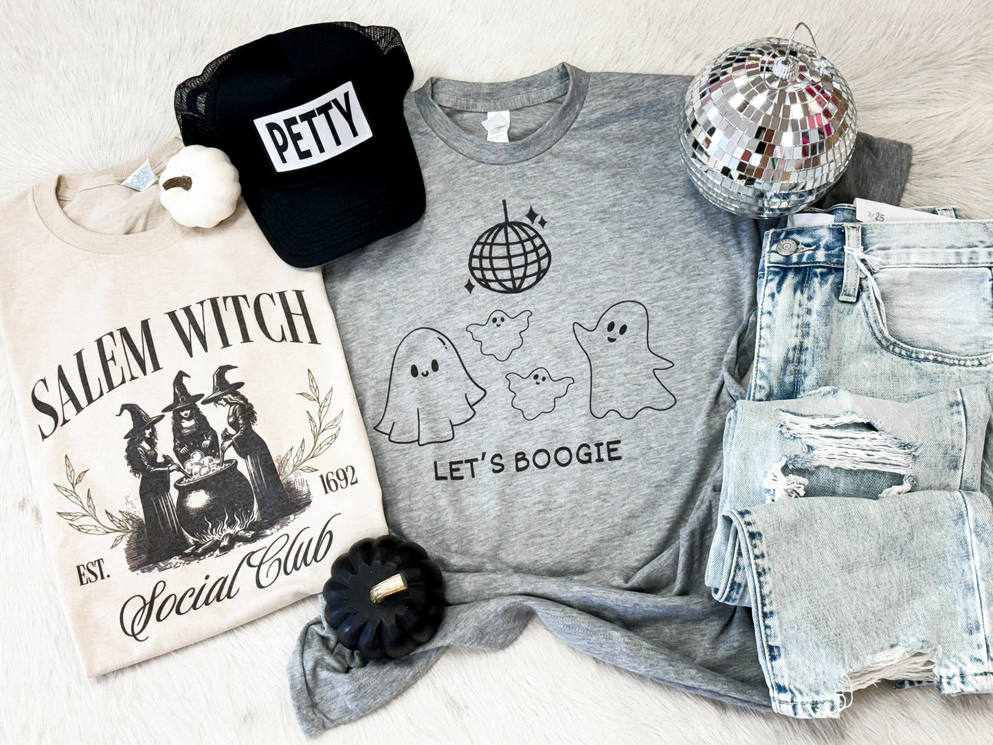 Salem Witch Social Club Tee