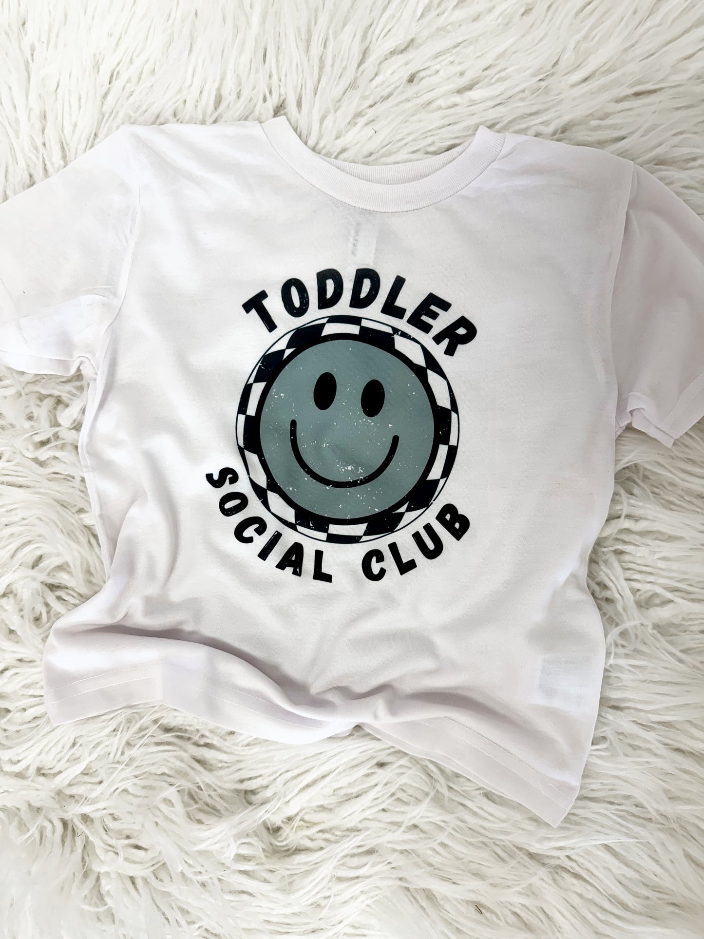 Toddler Social Club Tees