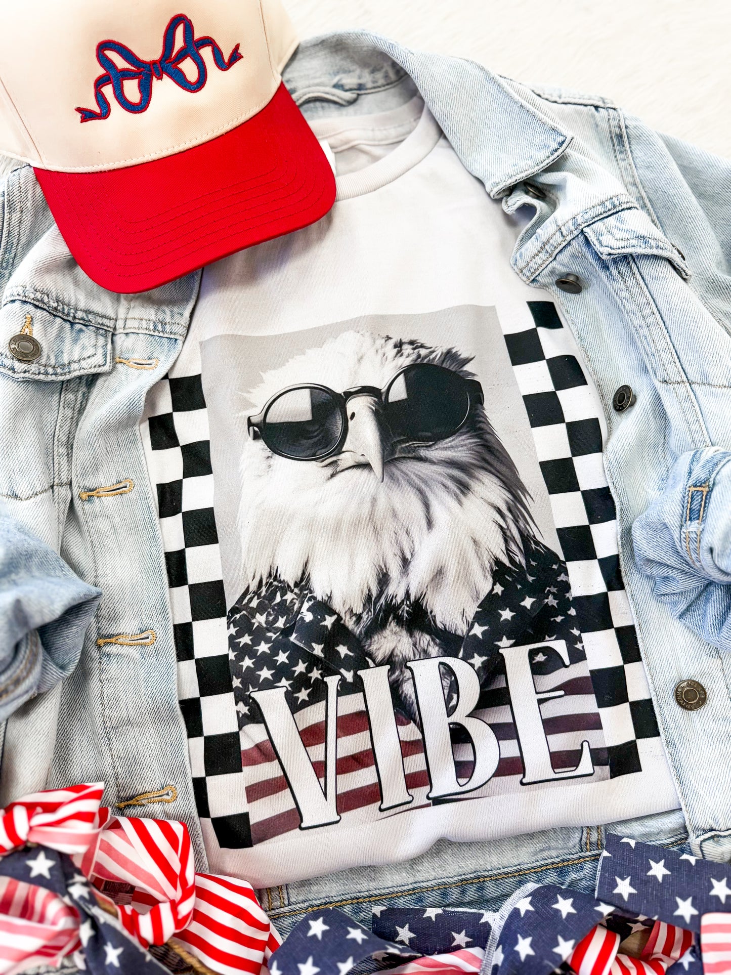 Eagle Vibe Tee