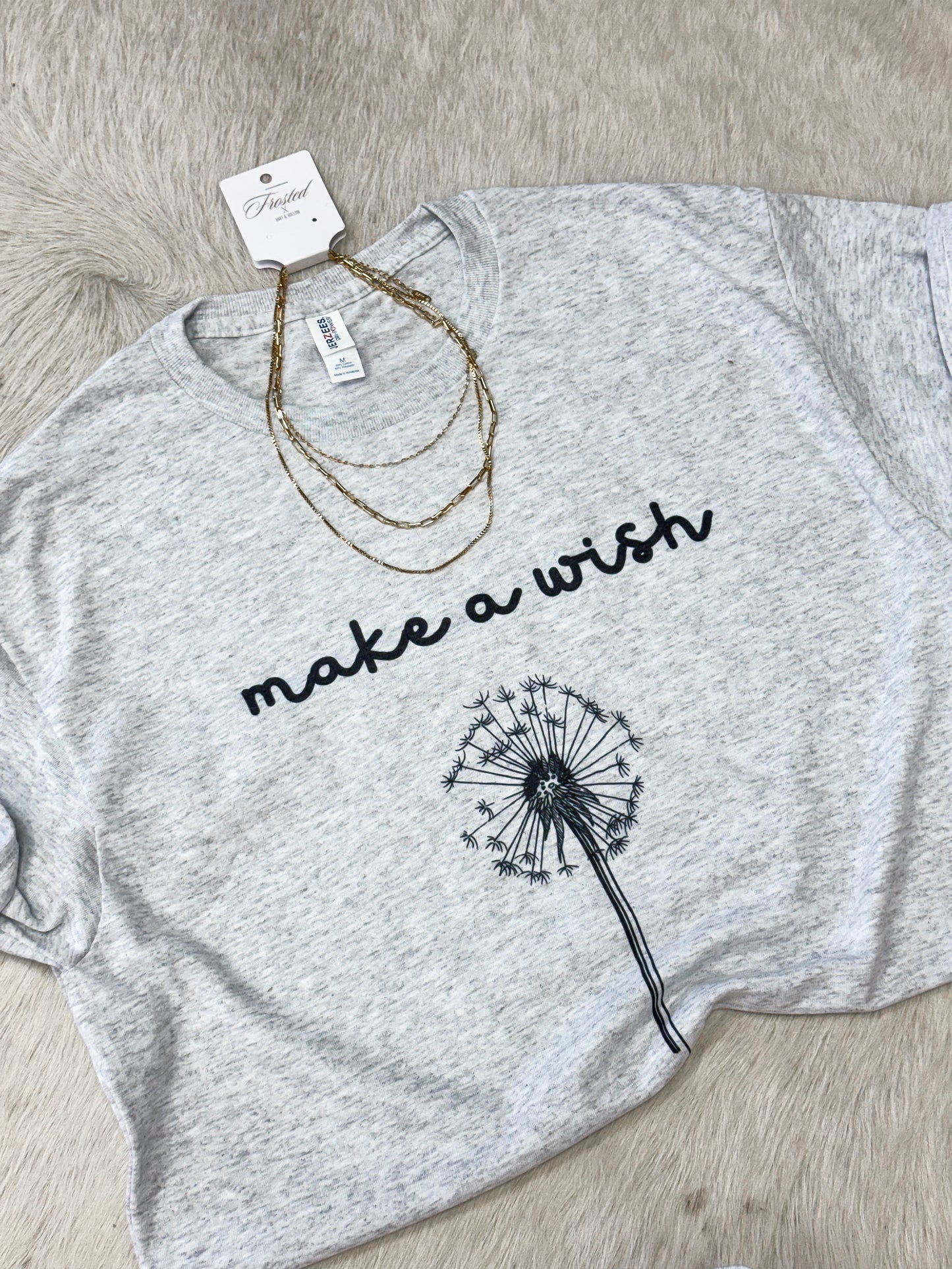 Make a Wish Tee