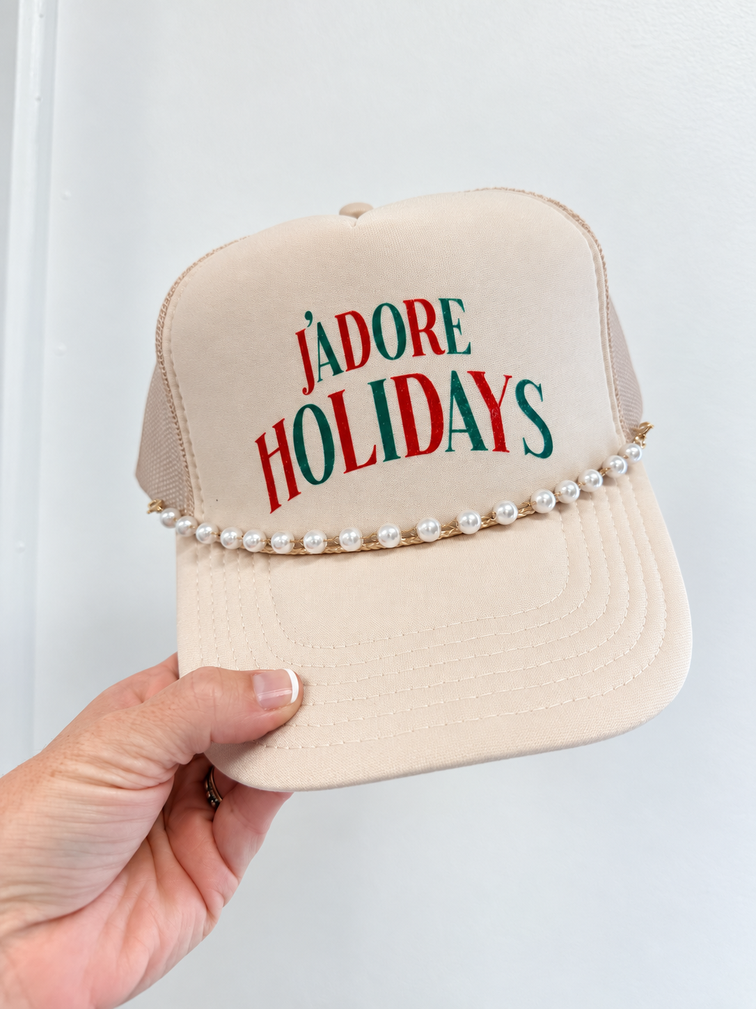 Jadore Holidays Trucker