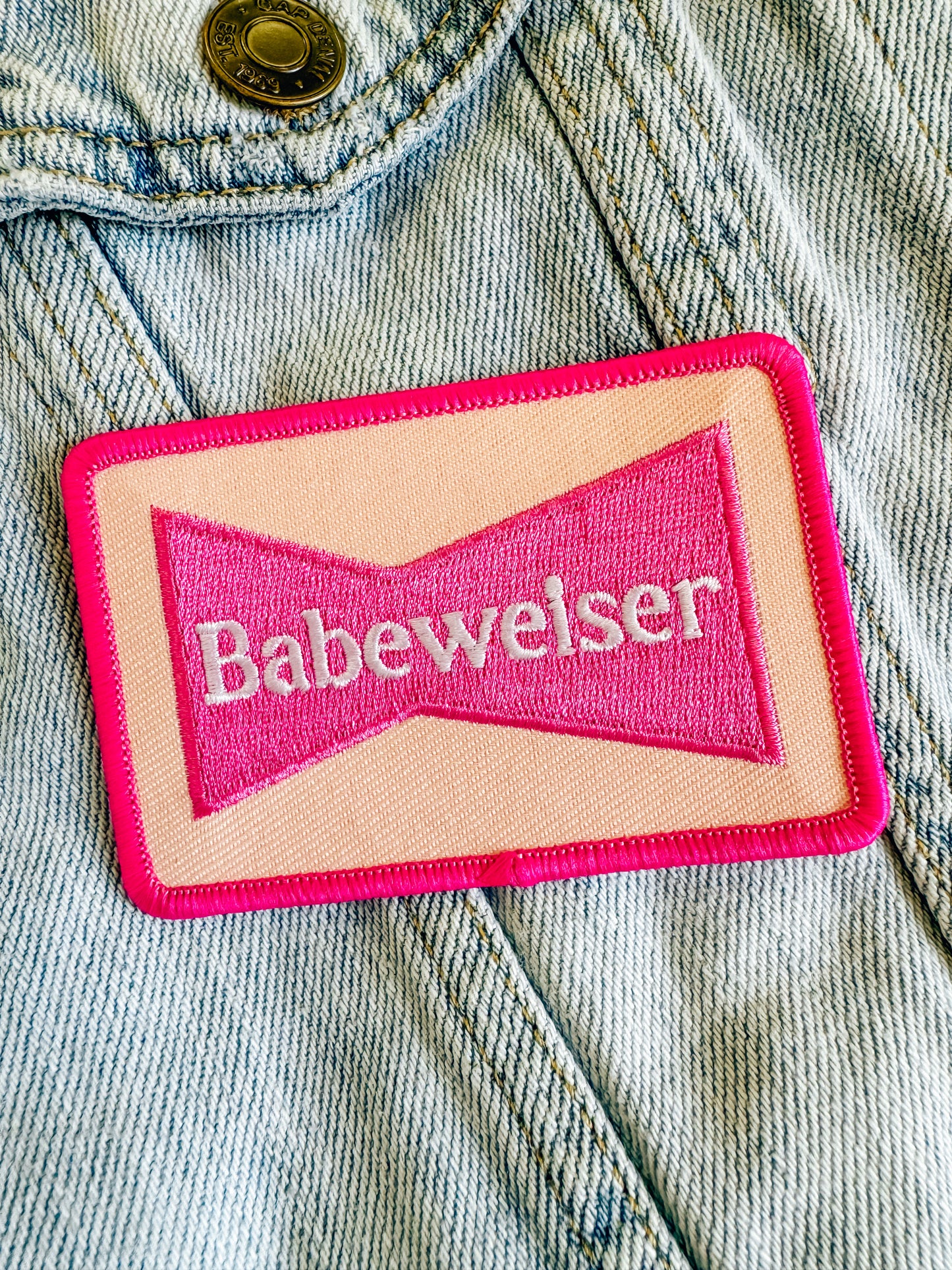 Babeweiser Patch