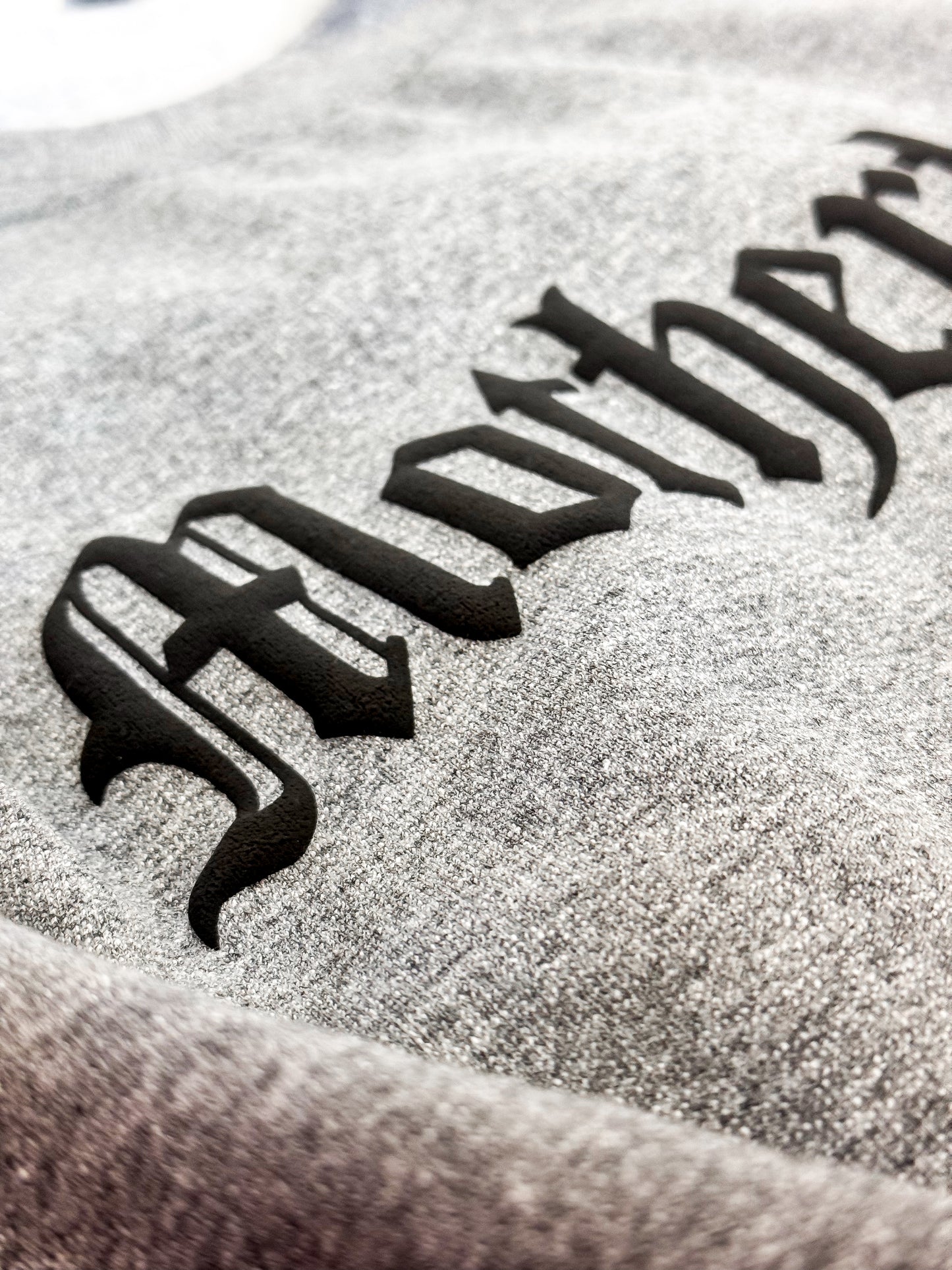 Motherhood Puff Sweatshirt