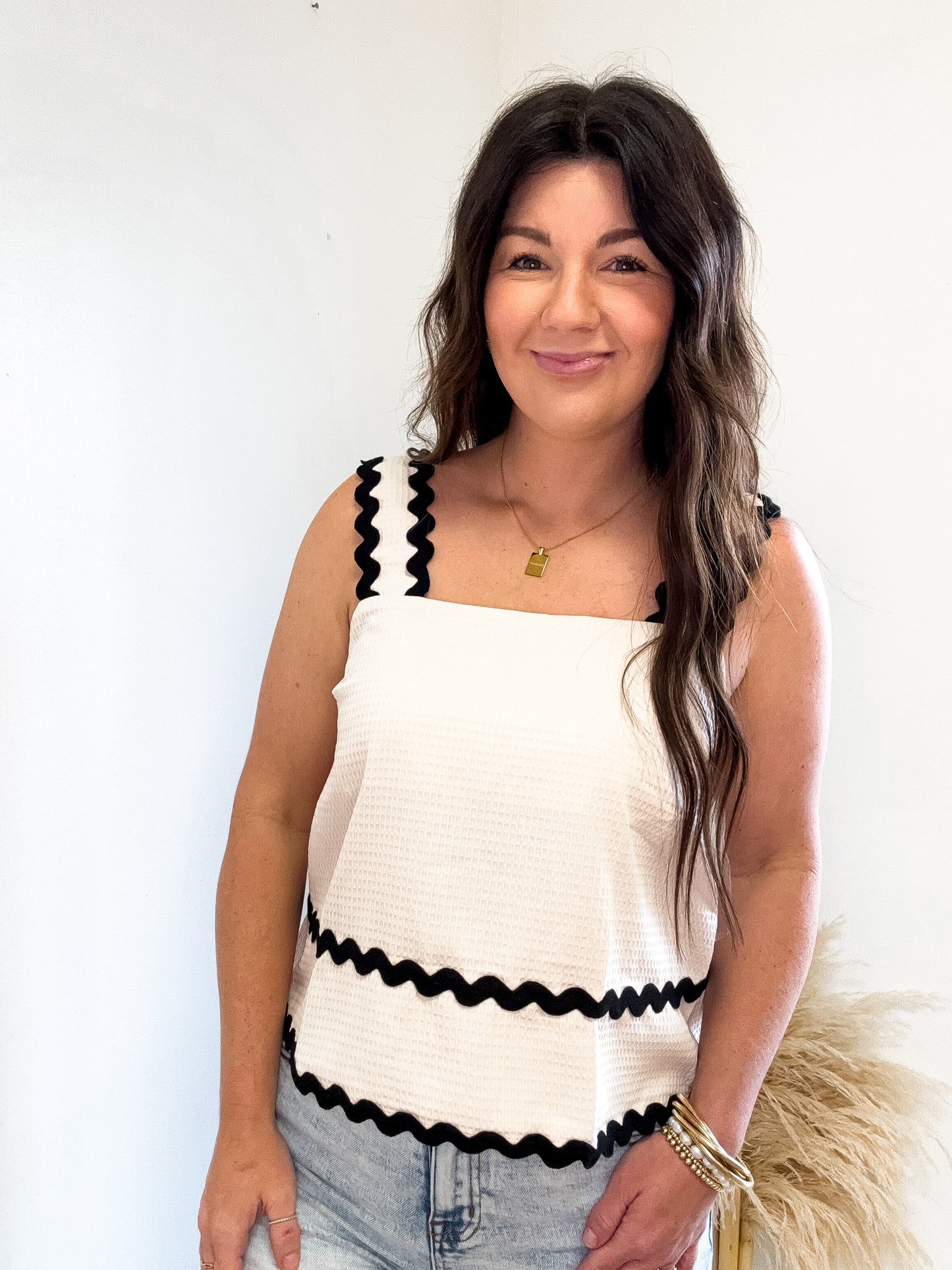 Sandy Breeze Tank