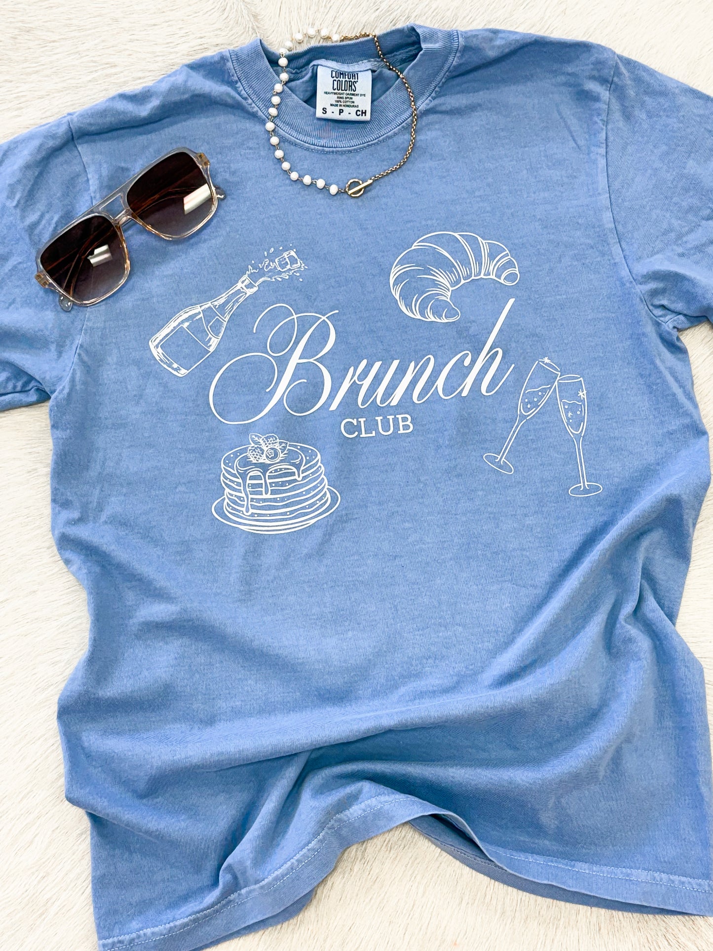 Brunch Club Tee