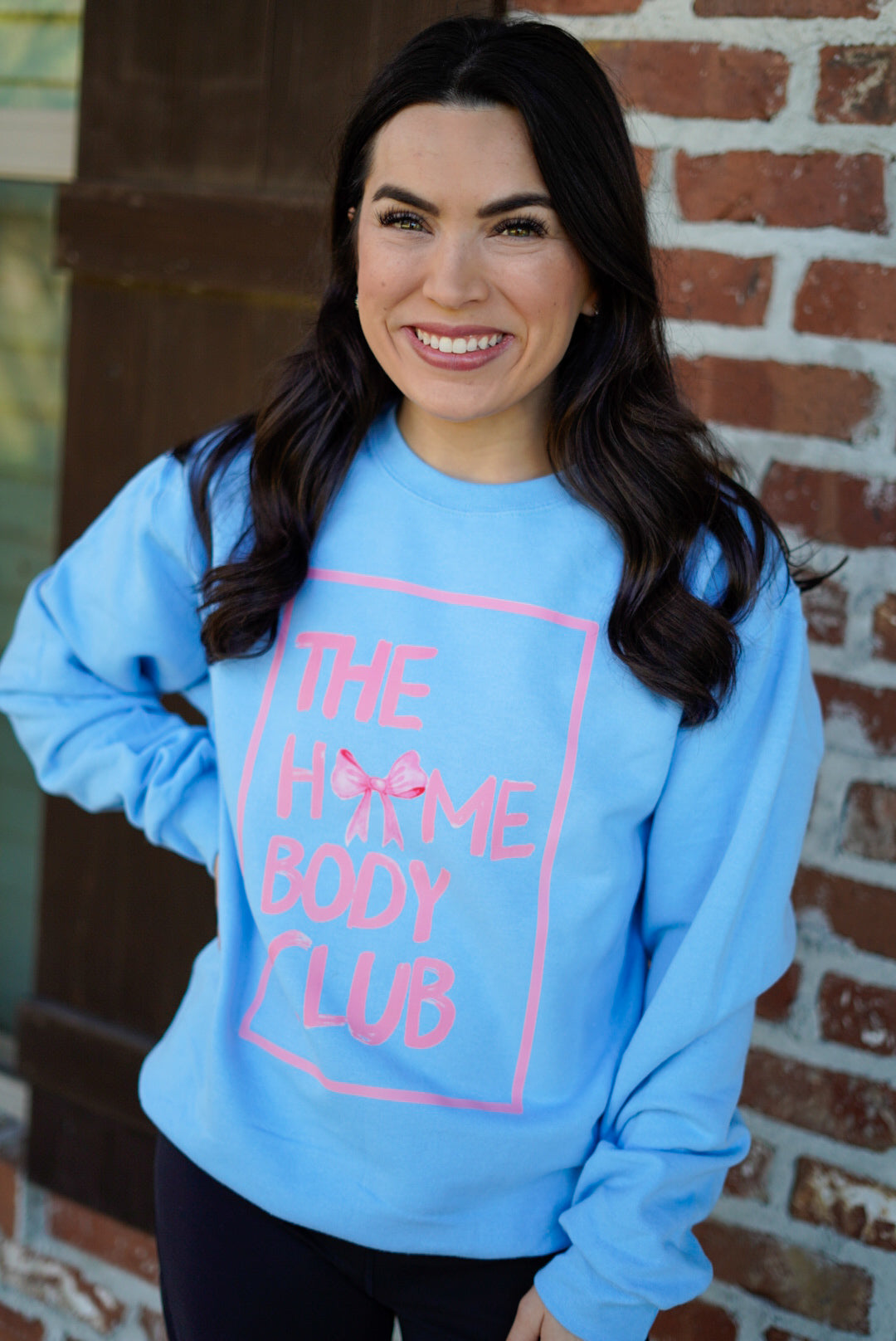 The Homebody Club Sweatshirt