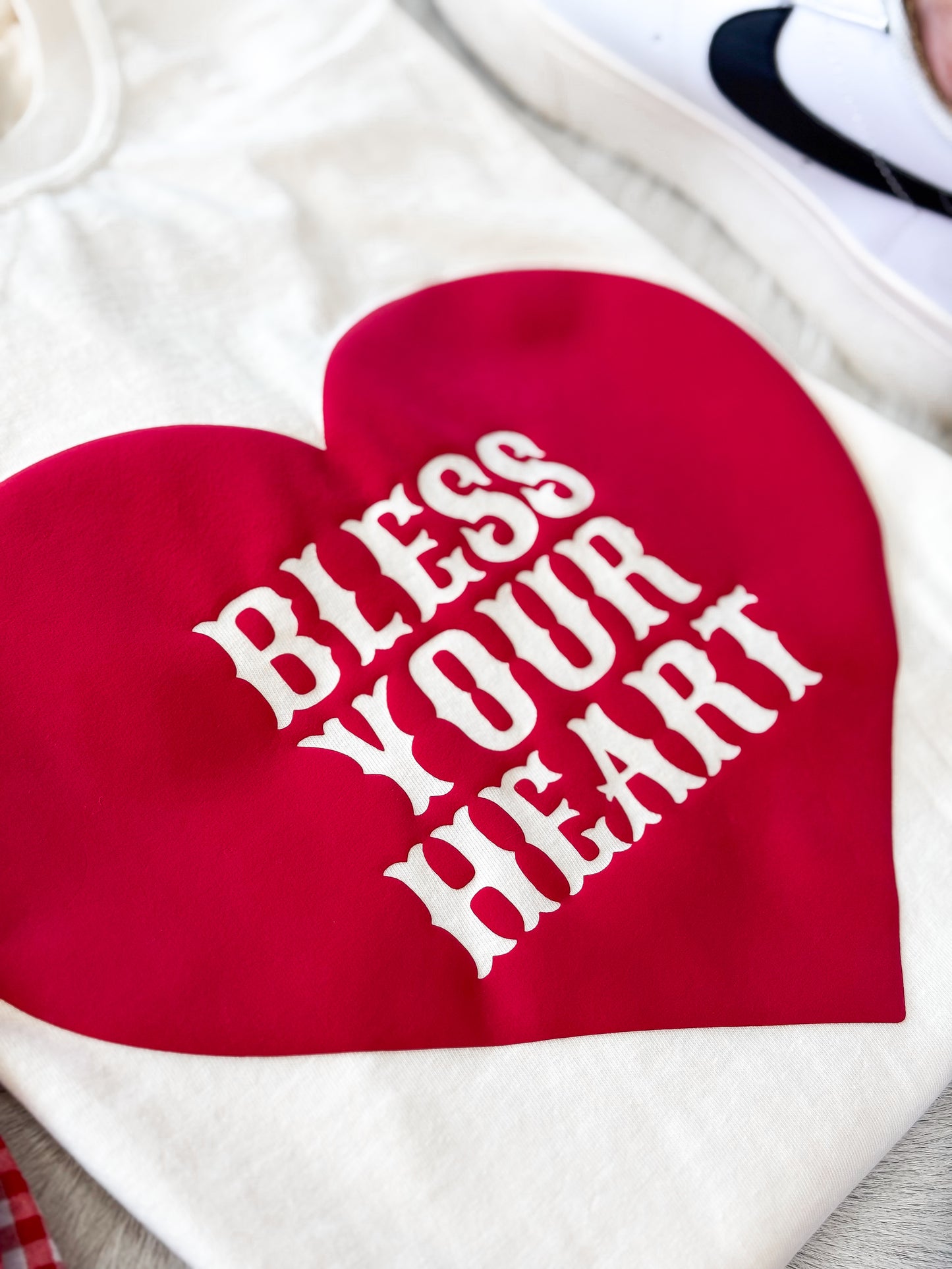 Bless your Heart Tee