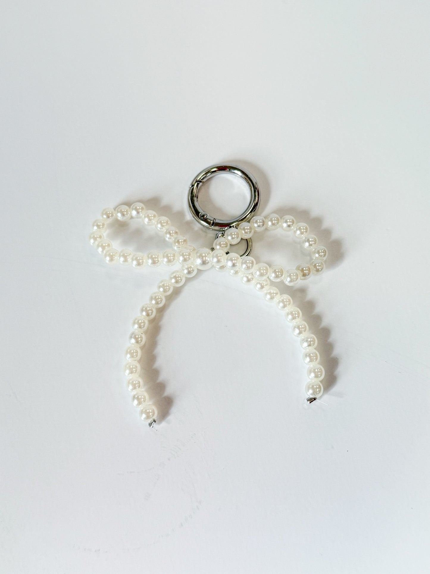 Bow Bag Charm