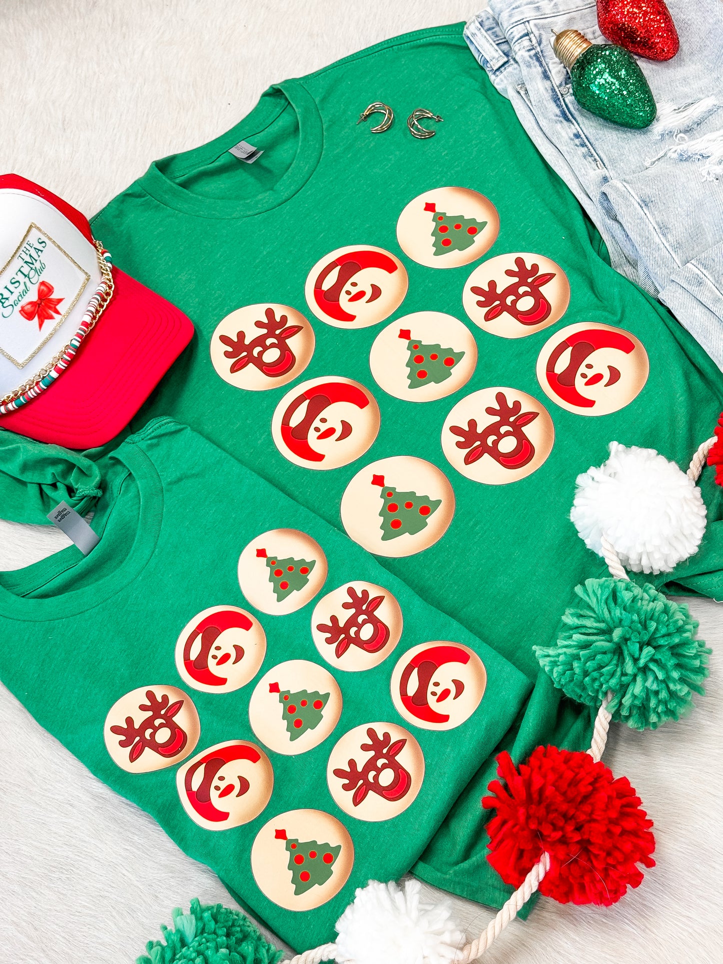 Christmas Cookies Tee