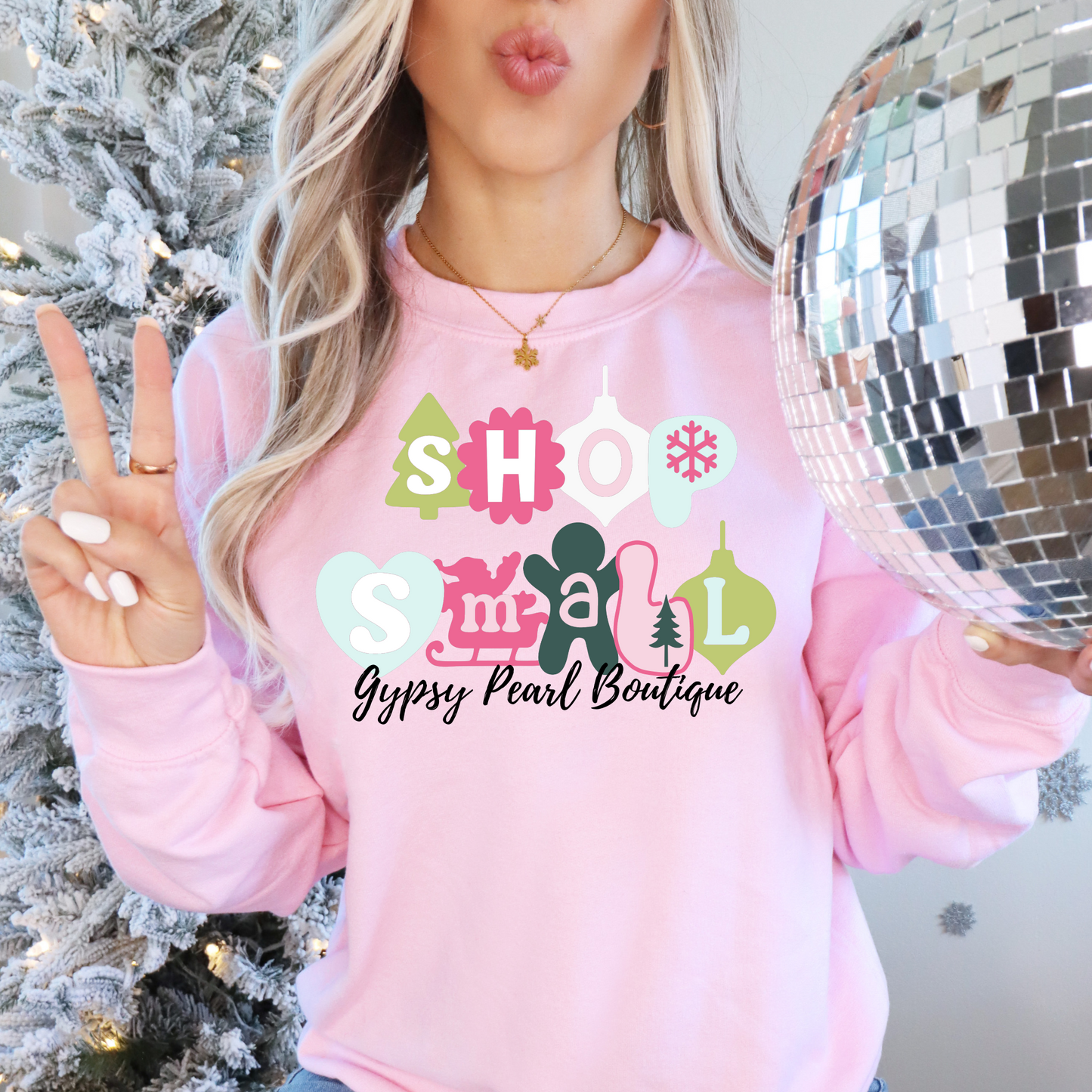 Shop Small - Customized