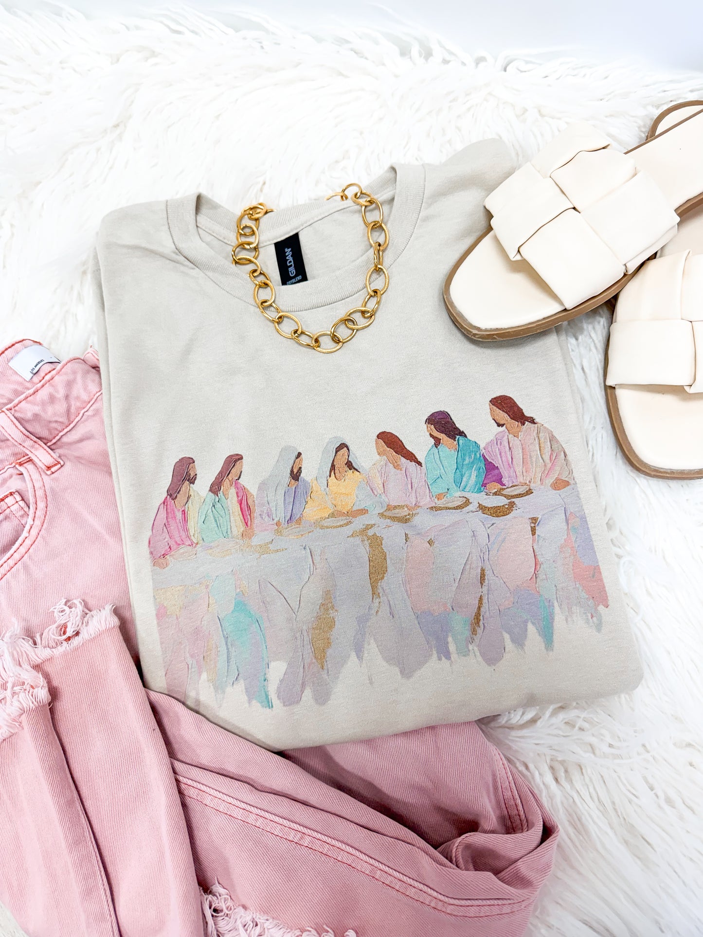 At The Table Tee