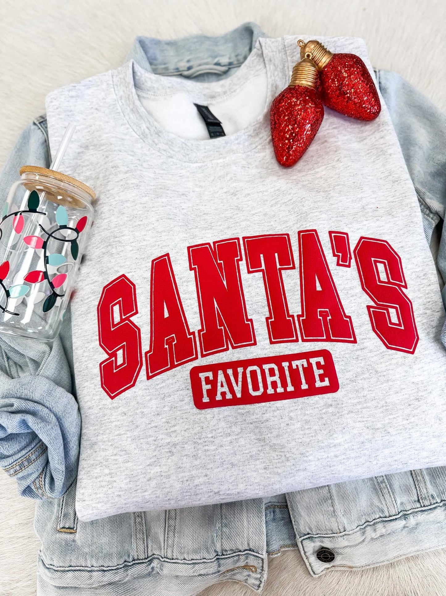 Santa’s Favorite Pullover