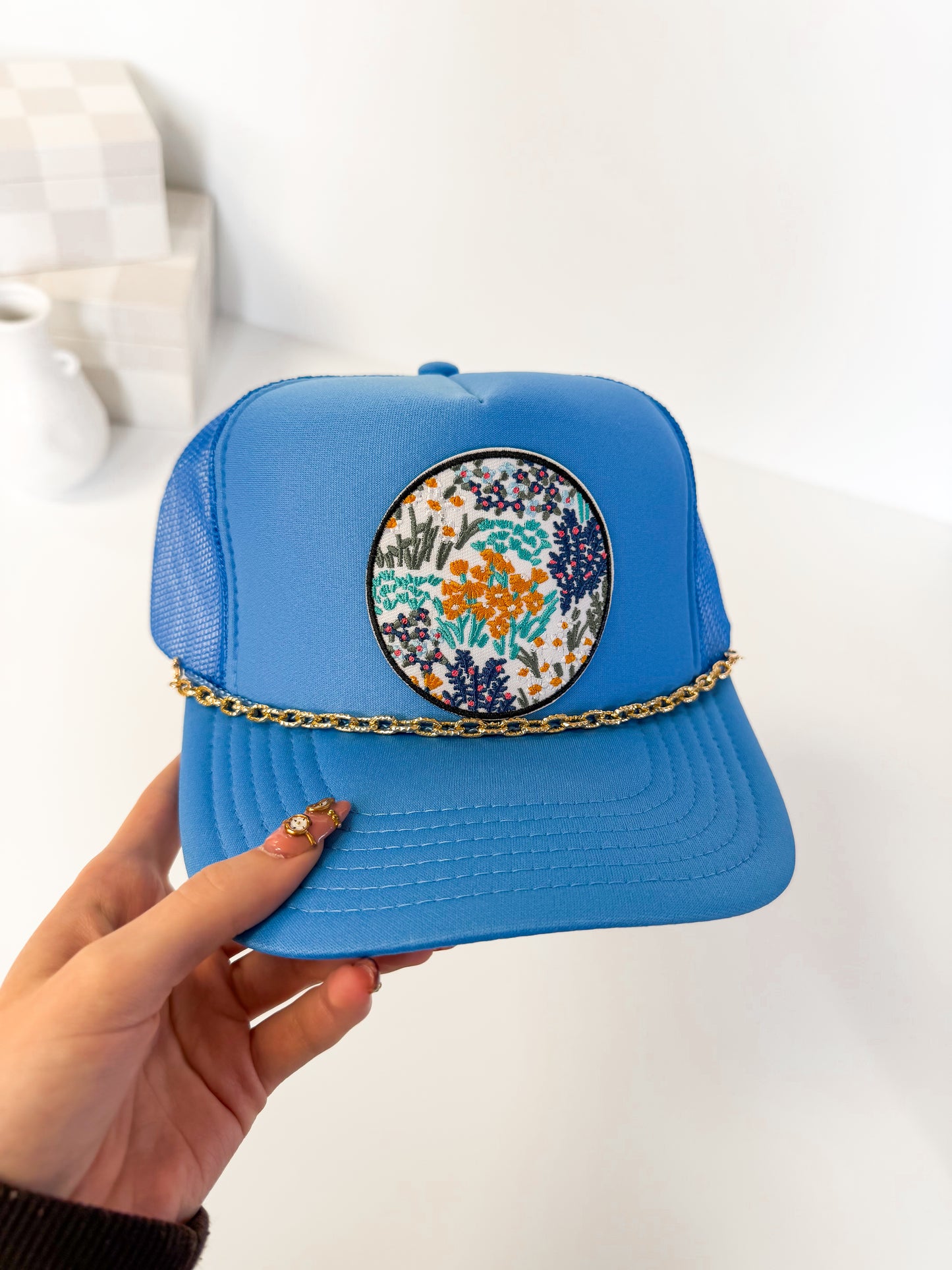 Flower Trucker