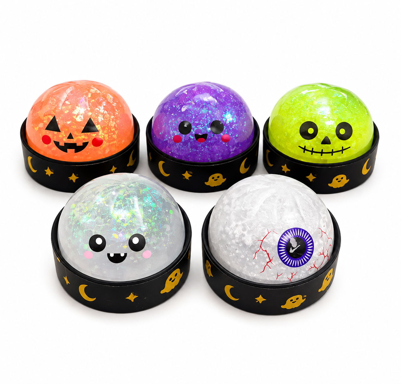 Halloween Squishies