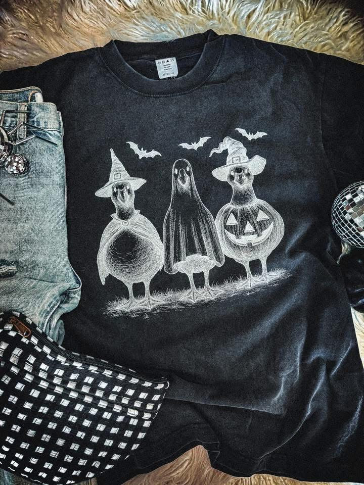 Duck o ween Tee
