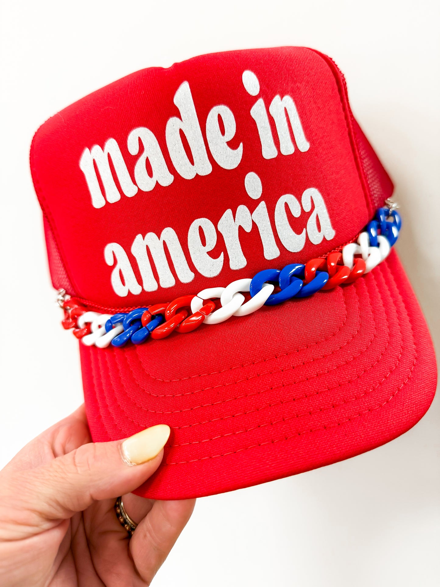 Made in America Trucker Hat