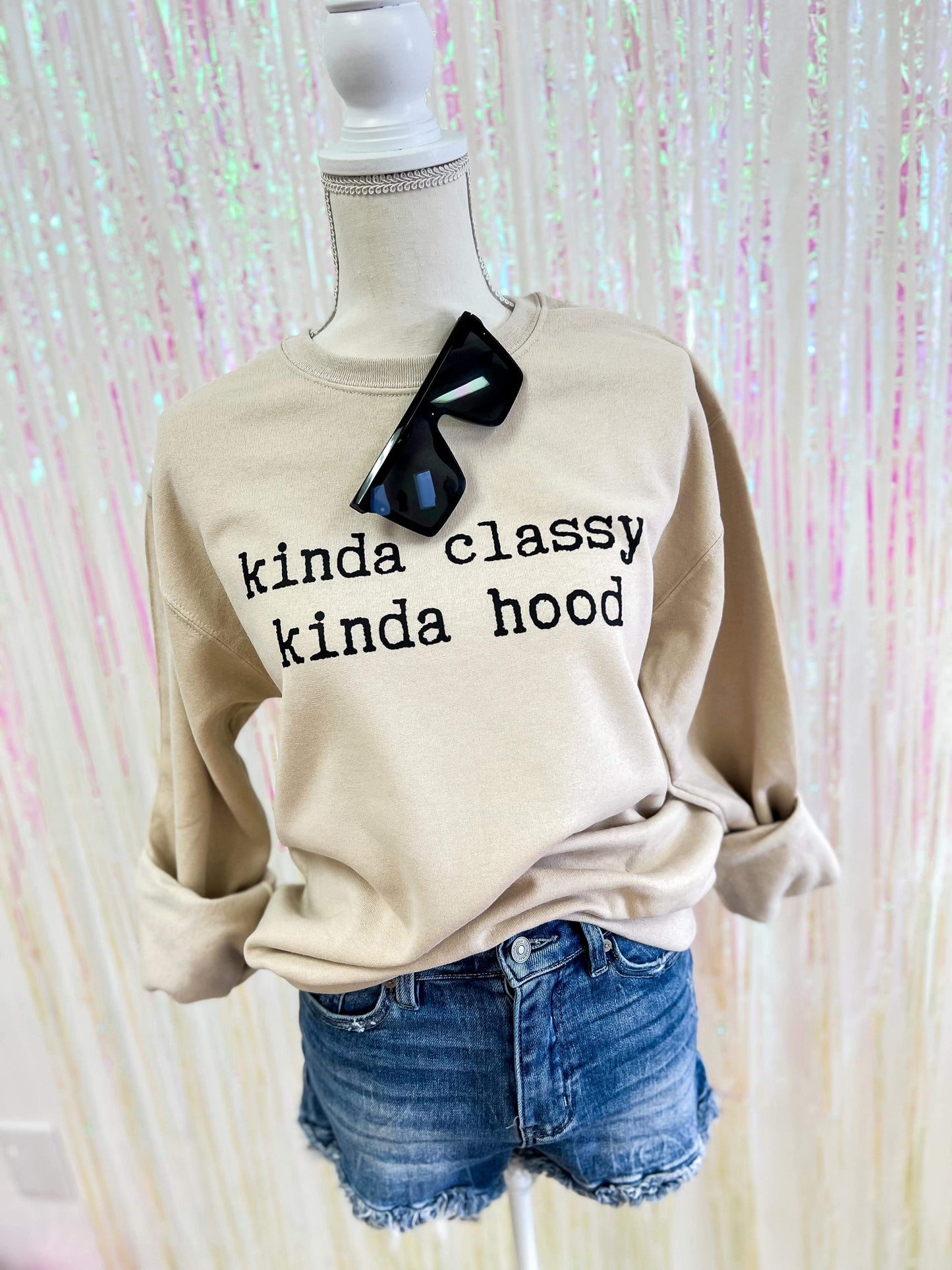 Kinda Classy Kinda Hood