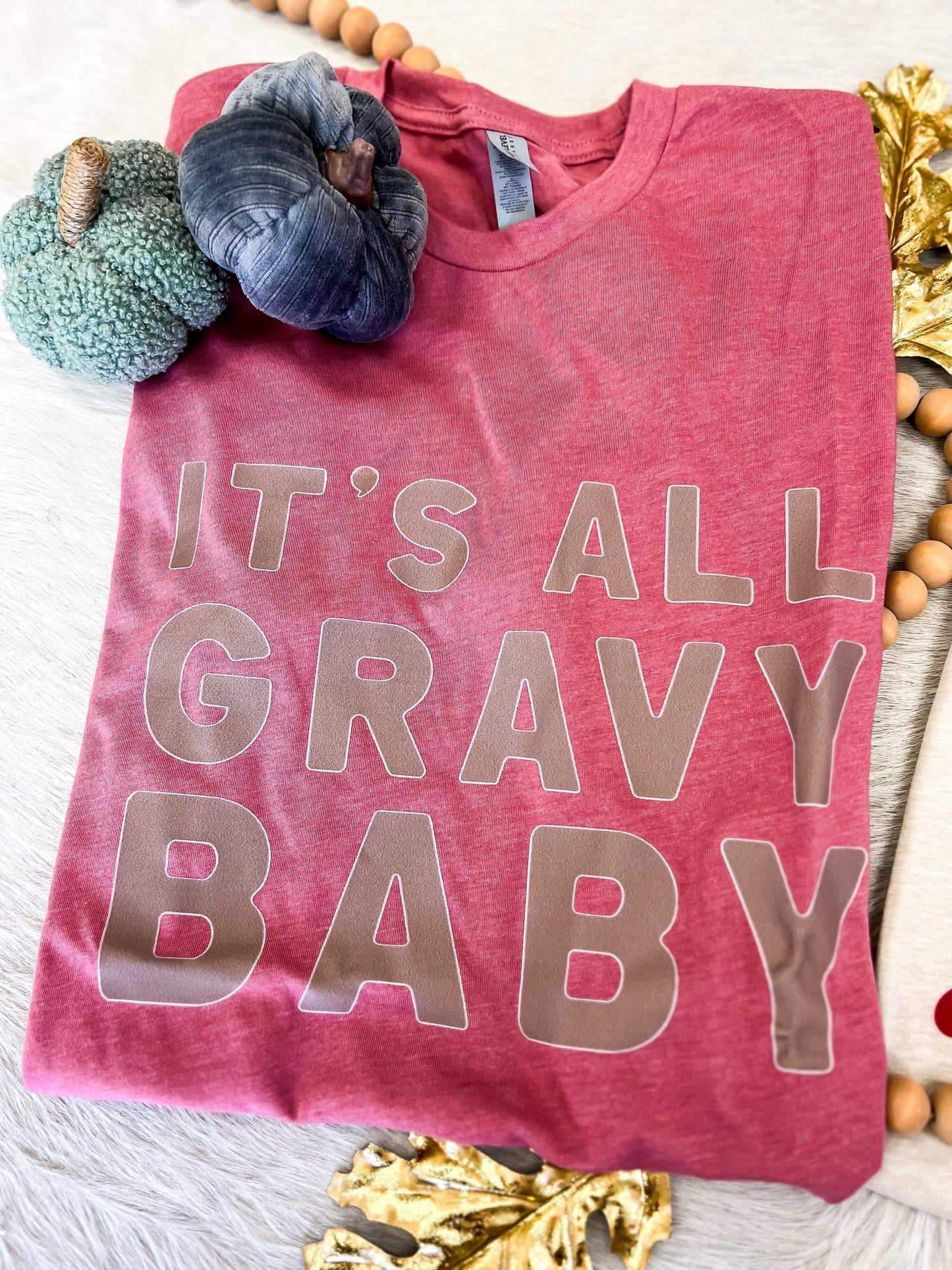 Gravy Baby Tee